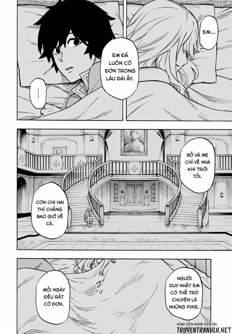 Nito No Taidana Isekai Shoukougun: Sai Jakushoku 'Healer' Nano Ni Saikyou Wa Desu Ka? - Chương 8 - ảnh 9