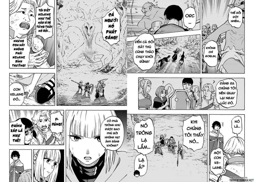 Nito No Taidana Isekai Shoukougun: Sai Jakushoku 'Healer' Nano Ni Saikyou Wa Desu Ka? - Chương 9 - ảnh 11