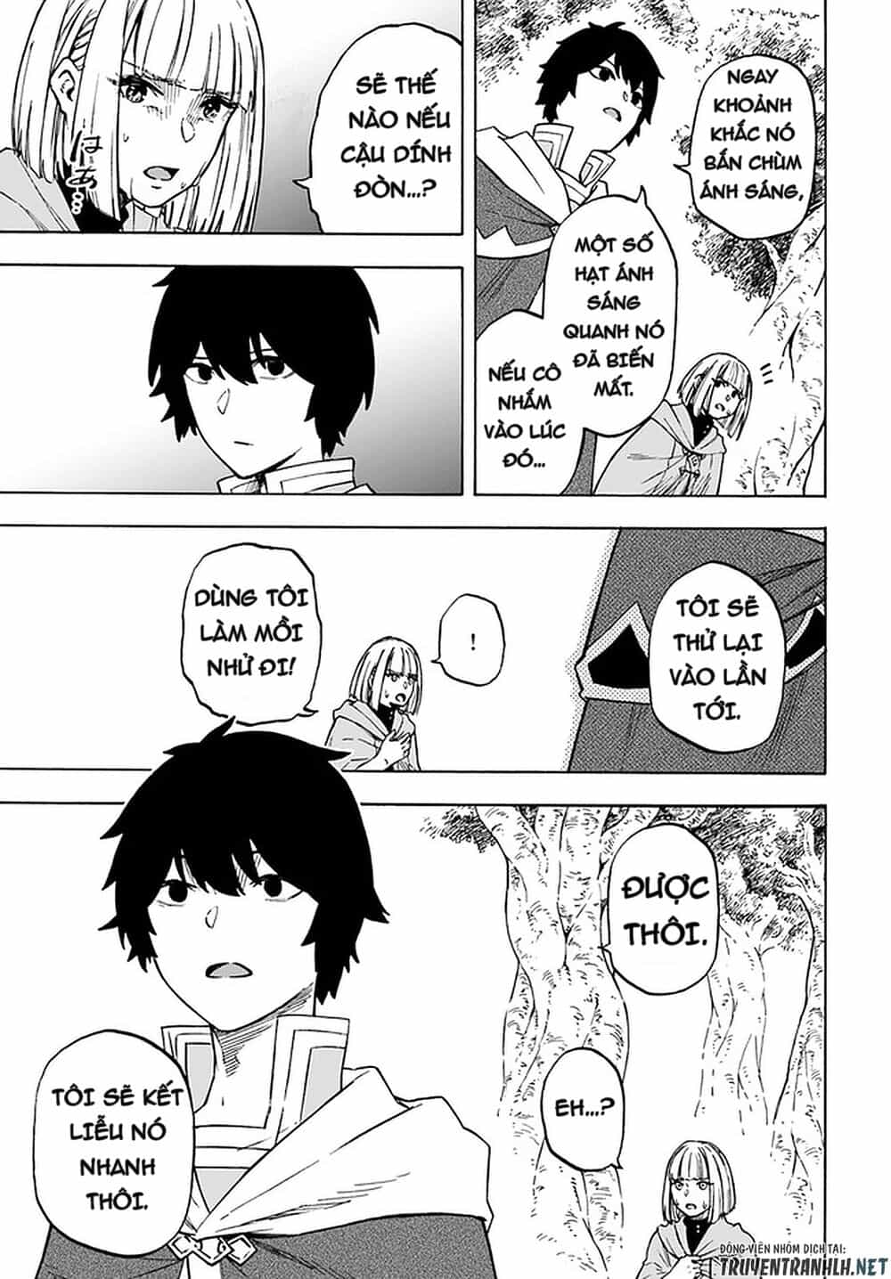Nito No Taidana Isekai Shoukougun: Sai Jakushoku 'Healer' Nano Ni Saikyou Wa Desu Ka? - Chương 9 - ảnh 25
