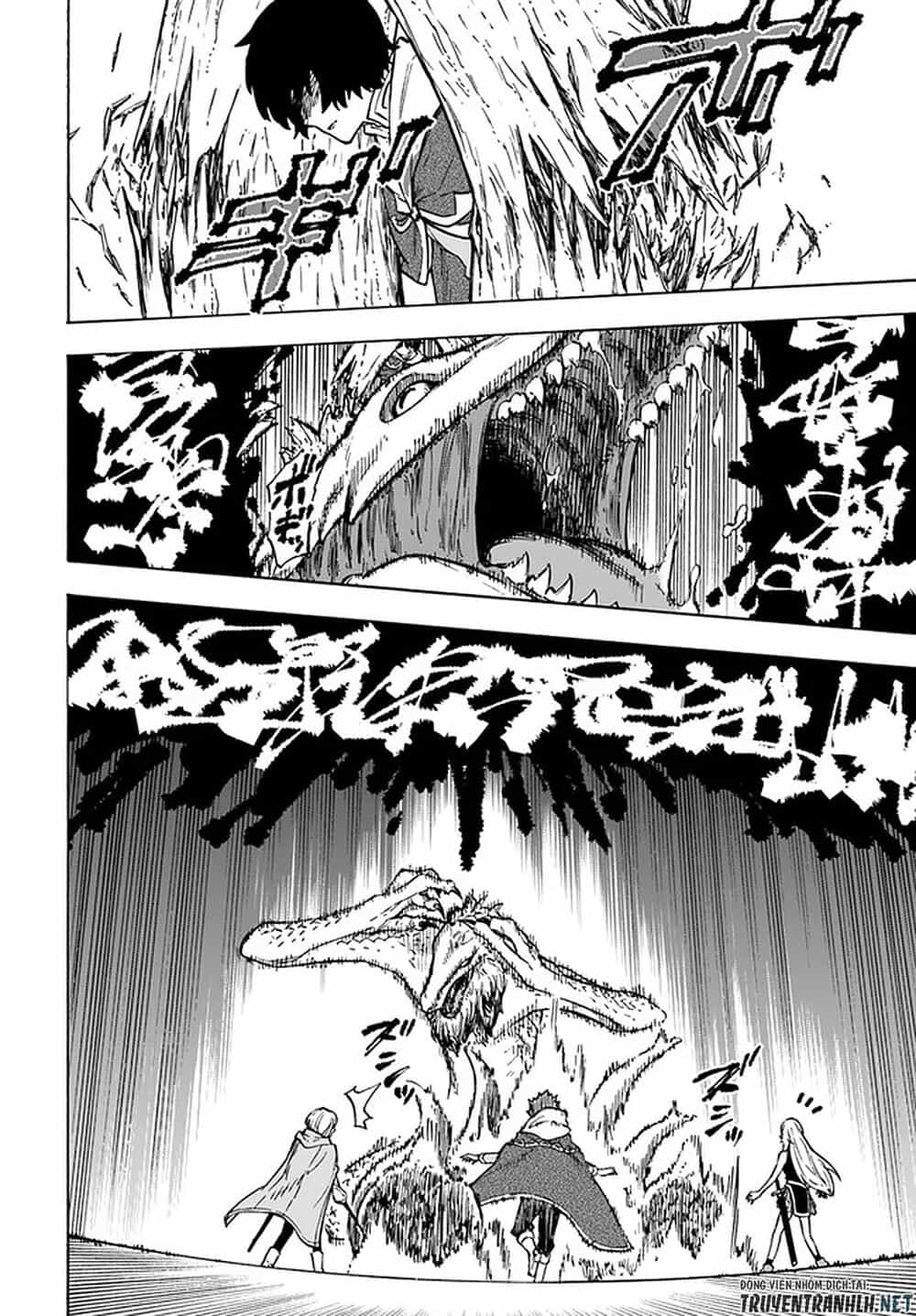 Nito No Taidana Isekai Shoukougun: Sai Jakushoku 'Healer' Nano Ni Saikyou Wa Desu Ka? - Chương 9 - ảnh 28