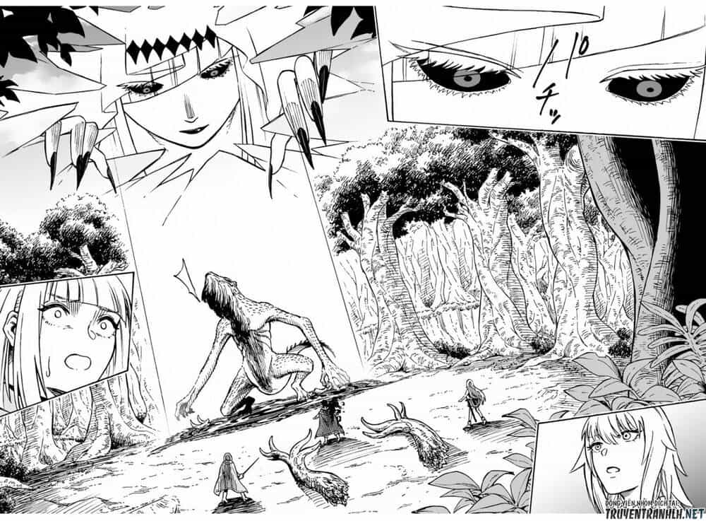 Nito No Taidana Isekai Shoukougun: Sai Jakushoku 'Healer' Nano Ni Saikyou Wa Desu Ka? - Chương 10 - ảnh 10