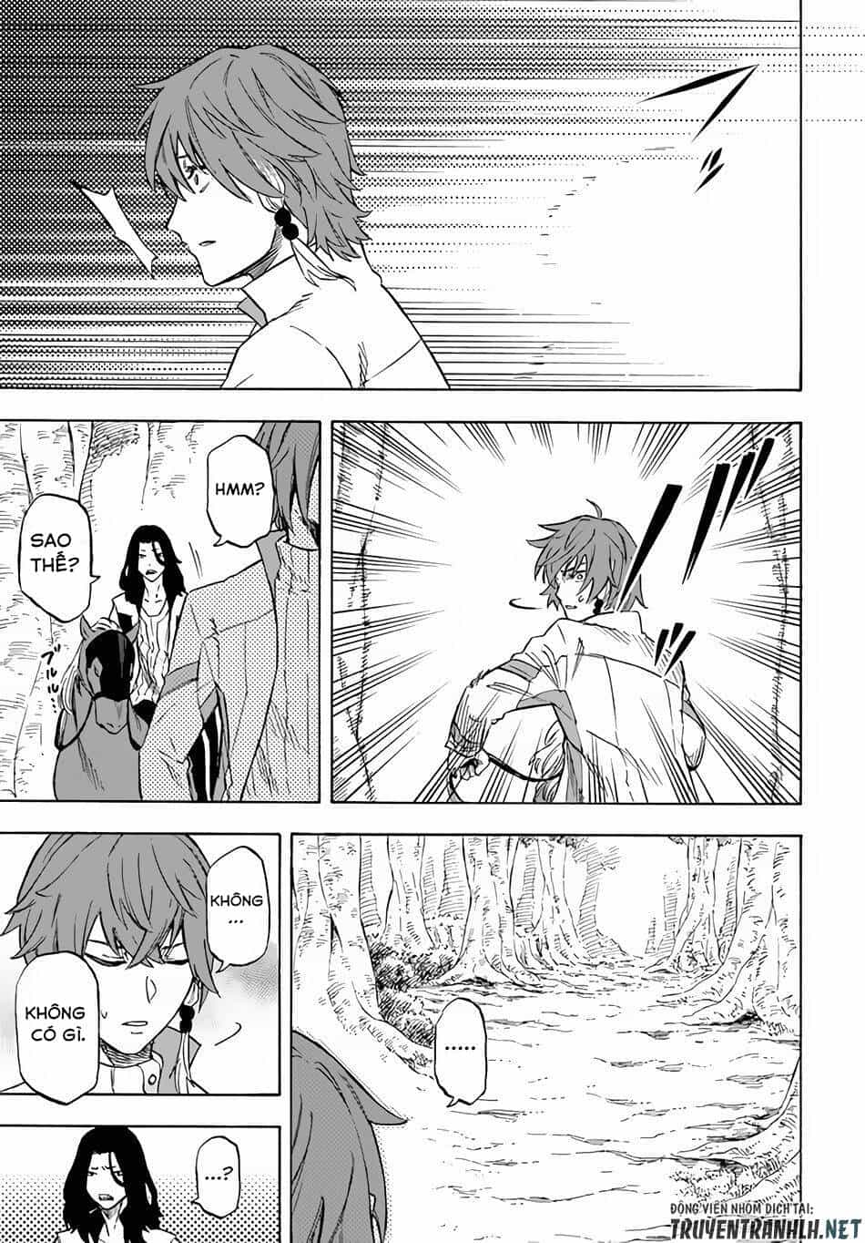 Nito No Taidana Isekai Shoukougun: Sai Jakushoku 'Healer' Nano Ni Saikyou Wa Desu Ka? - Chương 10 - ảnh 18