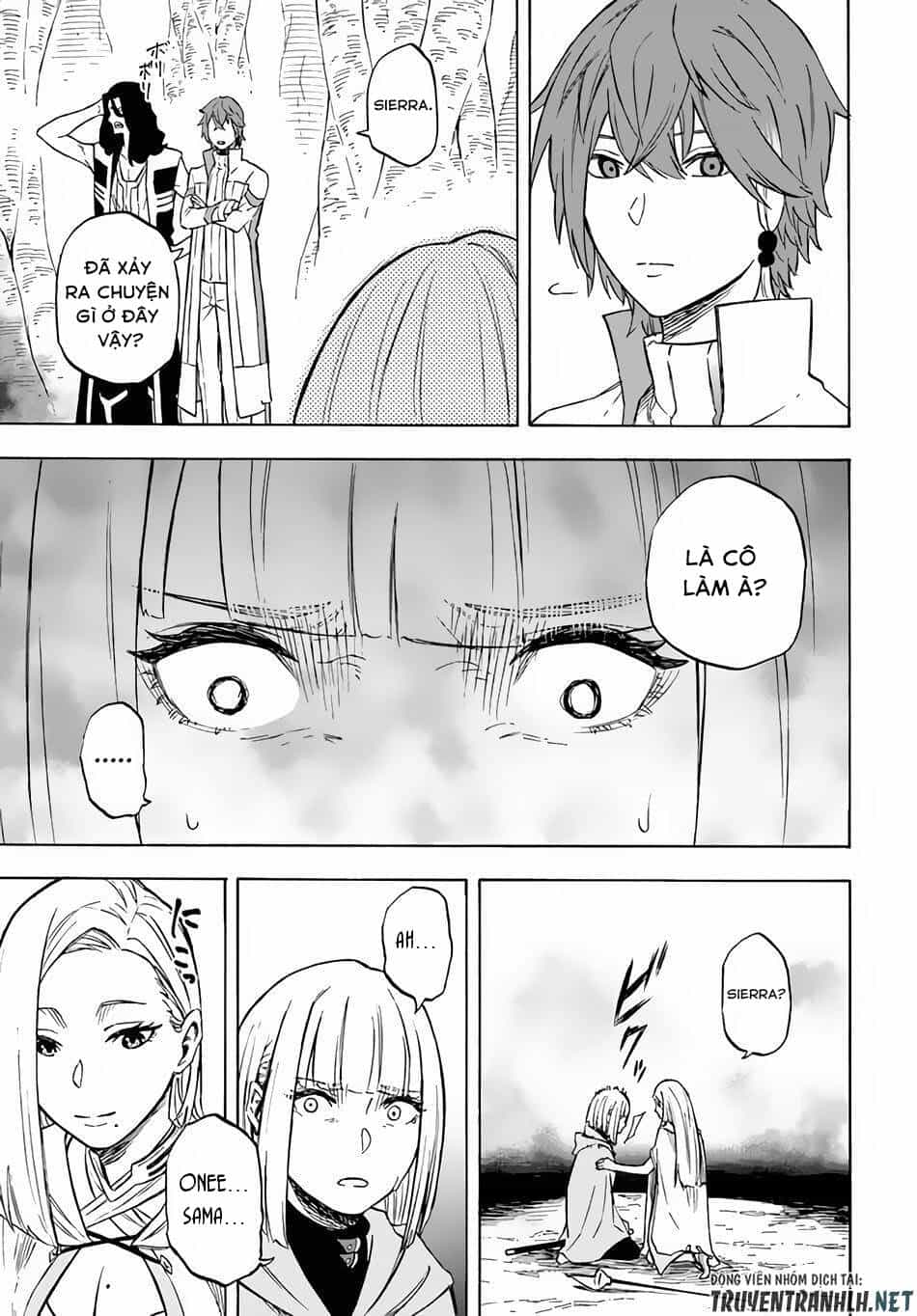 Nito No Taidana Isekai Shoukougun: Sai Jakushoku 'Healer' Nano Ni Saikyou Wa Desu Ka? - Chương 10 - ảnh 20
