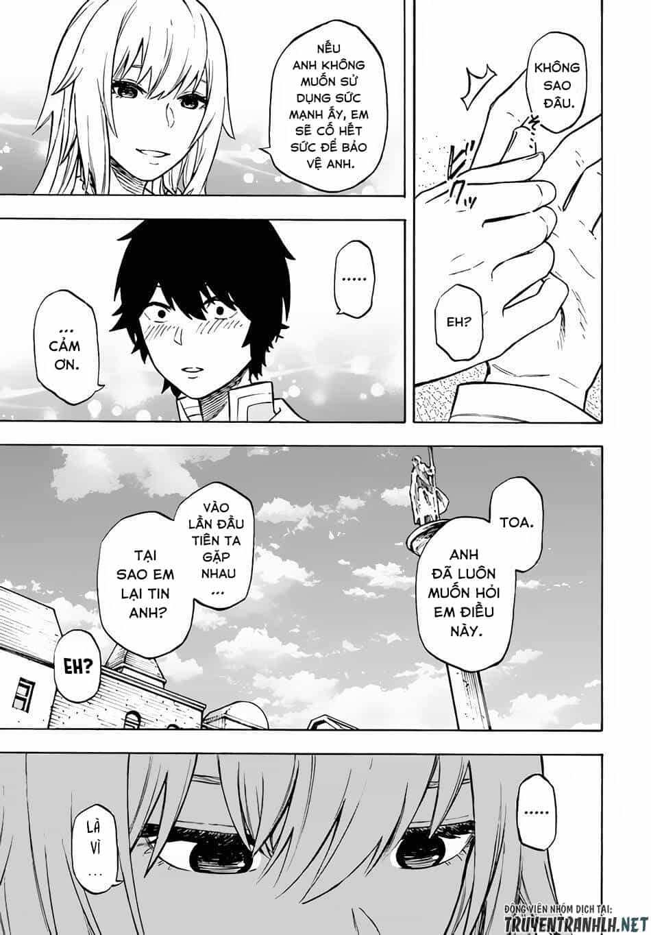 Nito No Taidana Isekai Shoukougun: Sai Jakushoku 'Healer' Nano Ni Saikyou Wa Desu Ka? - Chương 10 - ảnh 30