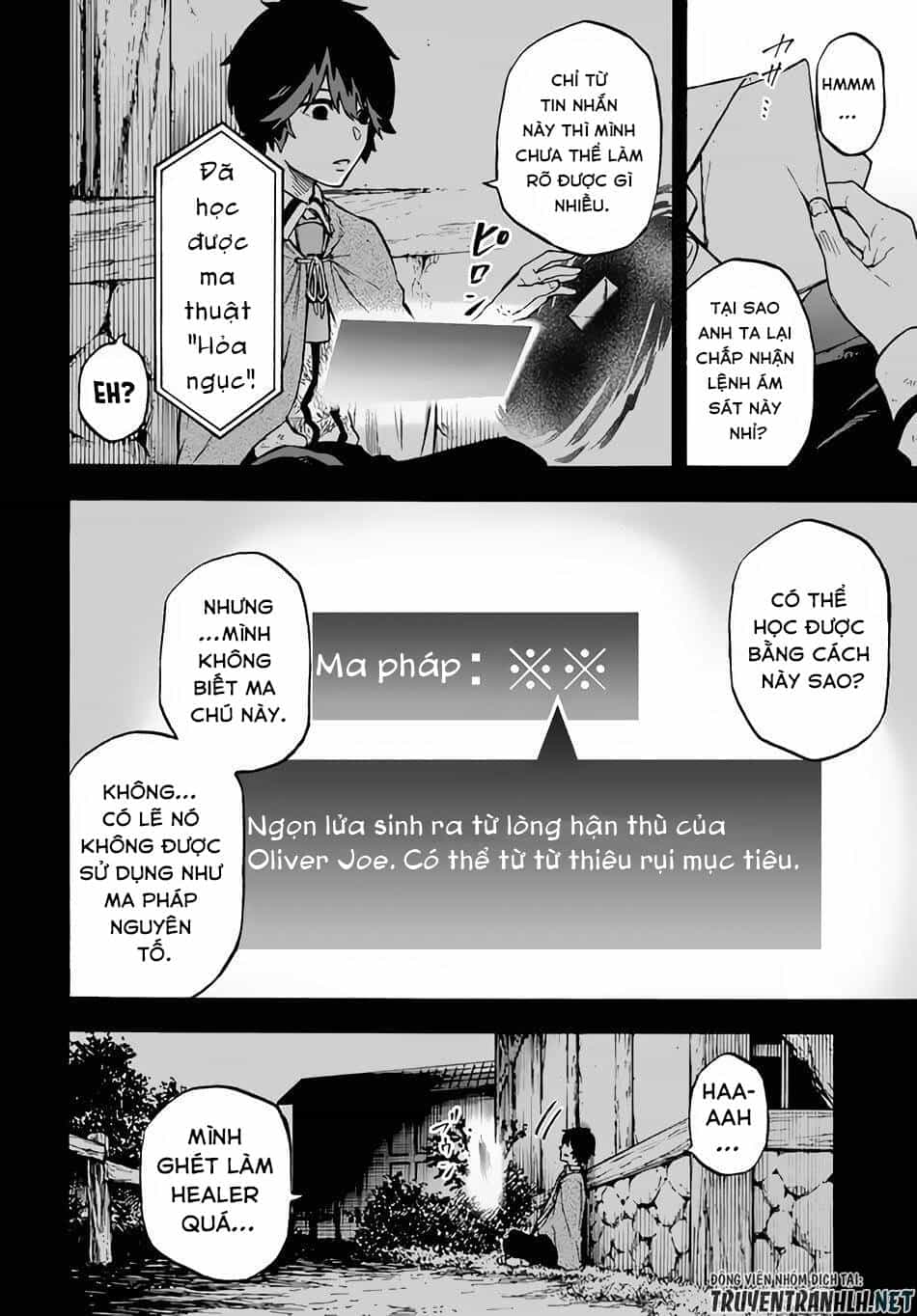 Nito No Taidana Isekai Shoukougun: Sai Jakushoku 'Healer' Nano Ni Saikyou Wa Desu Ka? - Chương 10 - ảnh 6