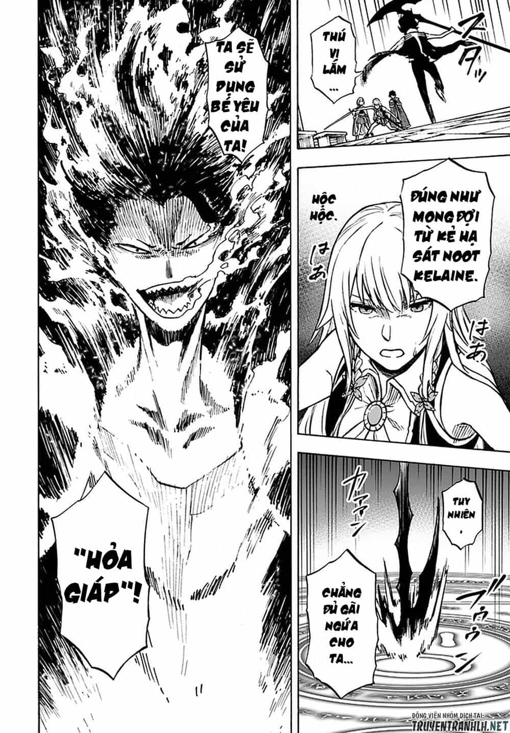 Nito No Taidana Isekai Shoukougun: Sai Jakushoku 'Healer' Nano Ni Saikyou Wa Desu Ka? - Chương 11 - ảnh 12