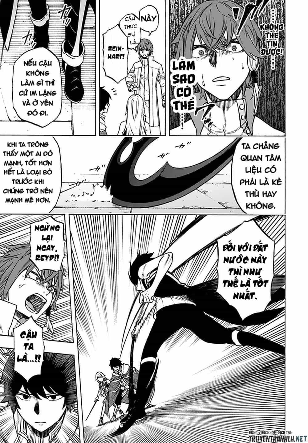 Nito No Taidana Isekai Shoukougun: Sai Jakushoku 'Healer' Nano Ni Saikyou Wa Desu Ka? - Chương 11 - ảnh 25
