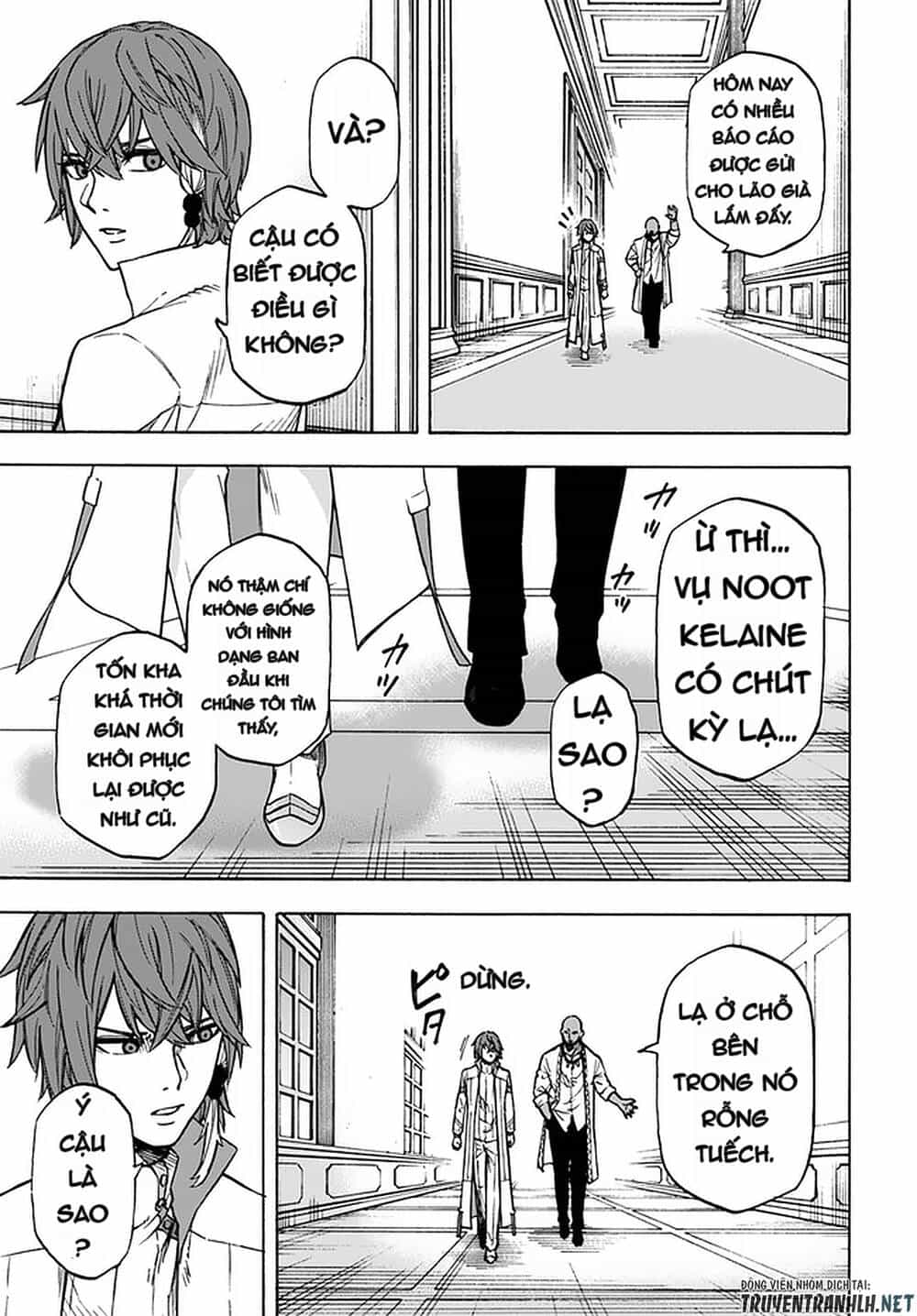 Nito No Taidana Isekai Shoukougun: Sai Jakushoku 'Healer' Nano Ni Saikyou Wa Desu Ka? - Chương 11 - ảnh 35