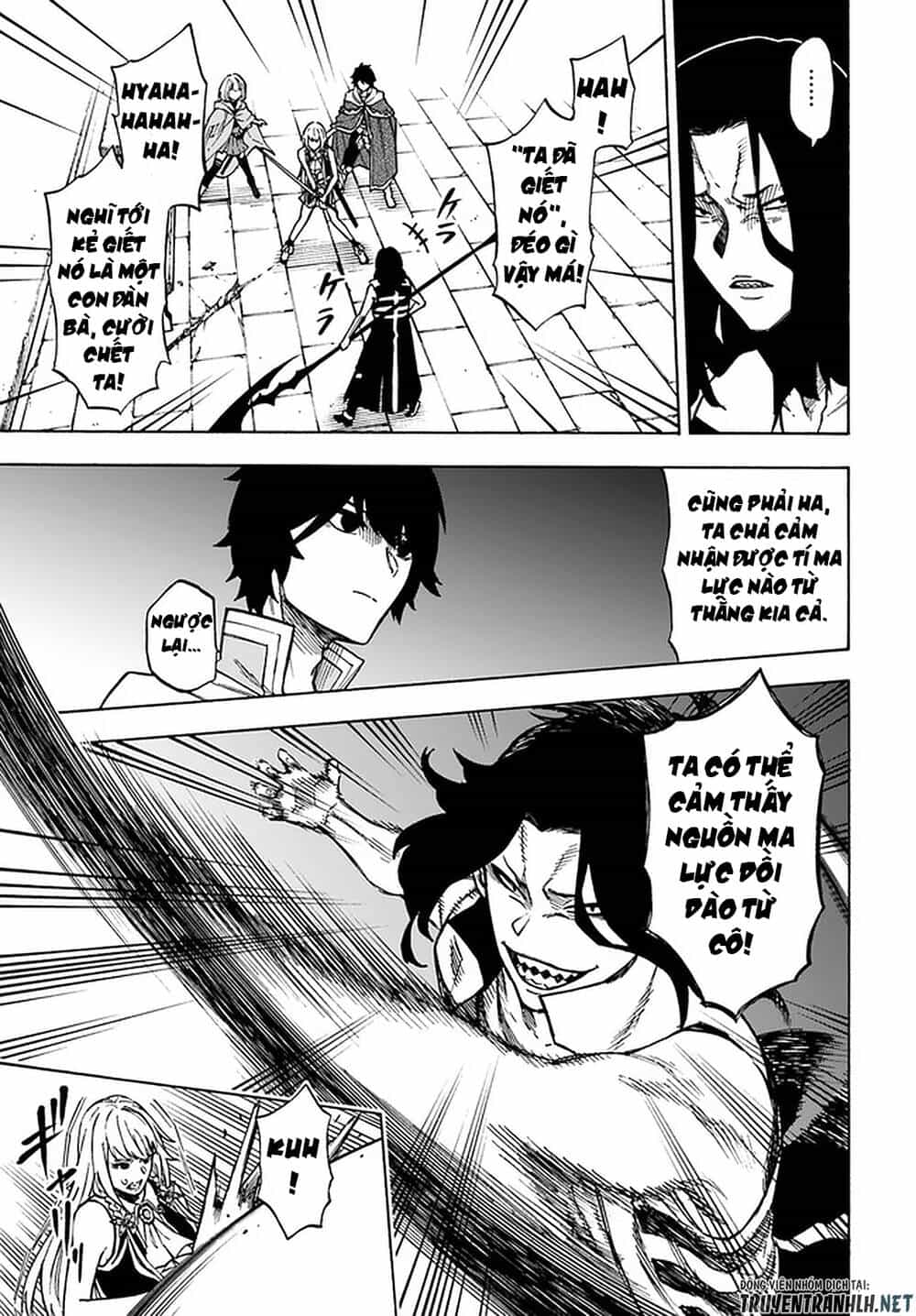 Nito No Taidana Isekai Shoukougun: Sai Jakushoku 'Healer' Nano Ni Saikyou Wa Desu Ka? - Chương 11 - ảnh 9