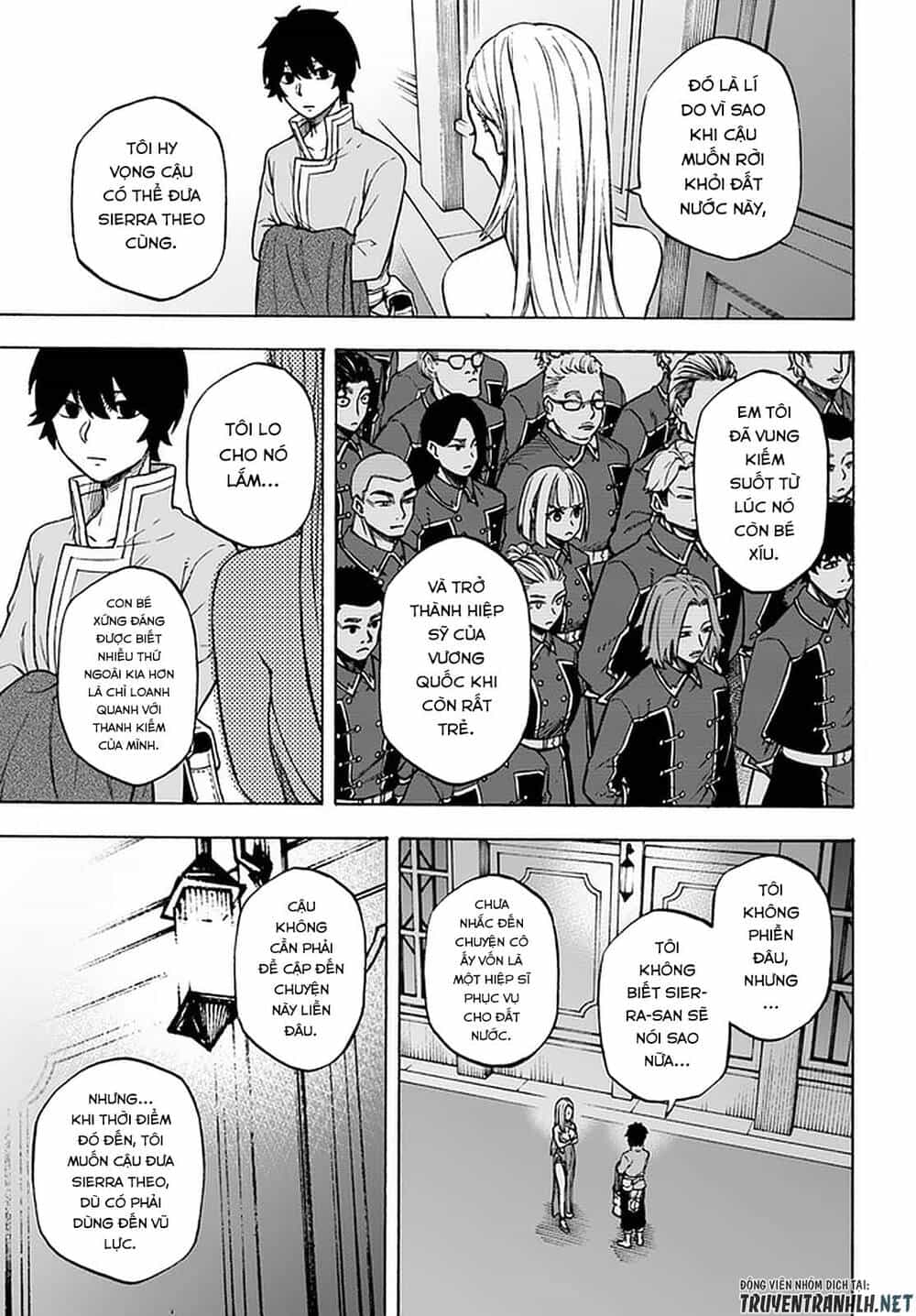 Nito No Taidana Isekai Shoukougun: Sai Jakushoku 'Healer' Nano Ni Saikyou Wa Desu Ka? - Chương 12 - ảnh 21