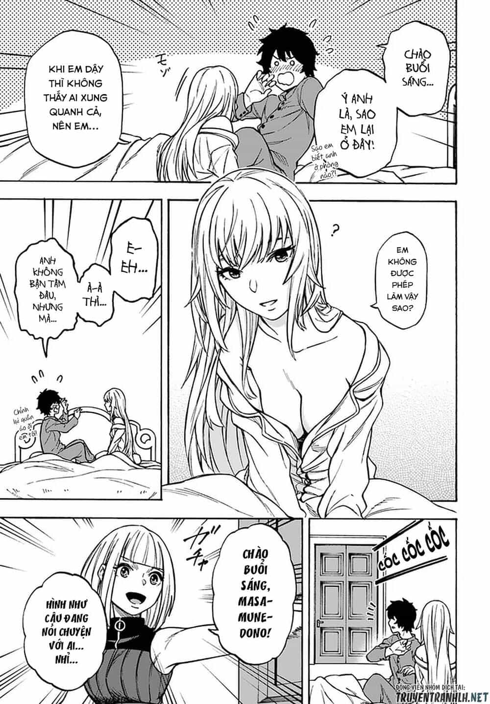 Nito No Taidana Isekai Shoukougun: Sai Jakushoku 'Healer' Nano Ni Saikyou Wa Desu Ka? - Chương 12 - ảnh 25