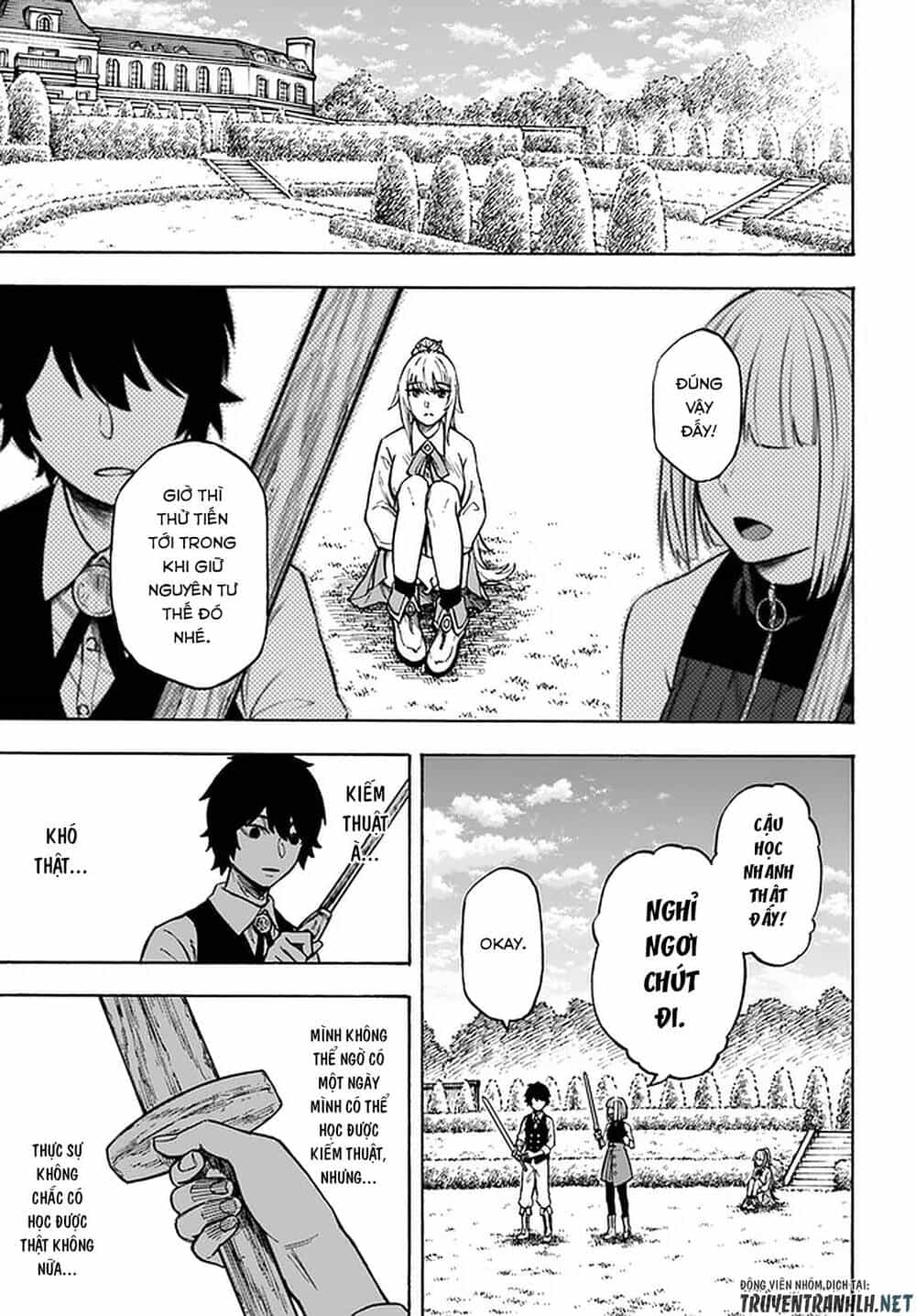 Nito No Taidana Isekai Shoukougun: Sai Jakushoku 'Healer' Nano Ni Saikyou Wa Desu Ka? - Chương 12 - ảnh 27
