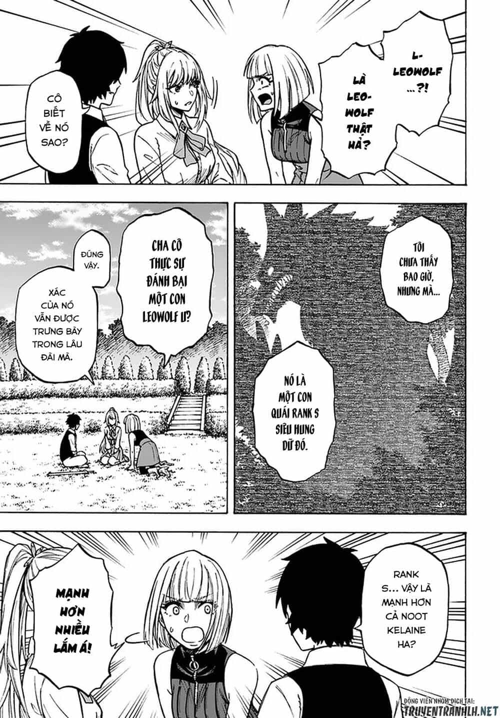 Nito No Taidana Isekai Shoukougun: Sai Jakushoku 'Healer' Nano Ni Saikyou Wa Desu Ka? - Chương 12 - ảnh 29
