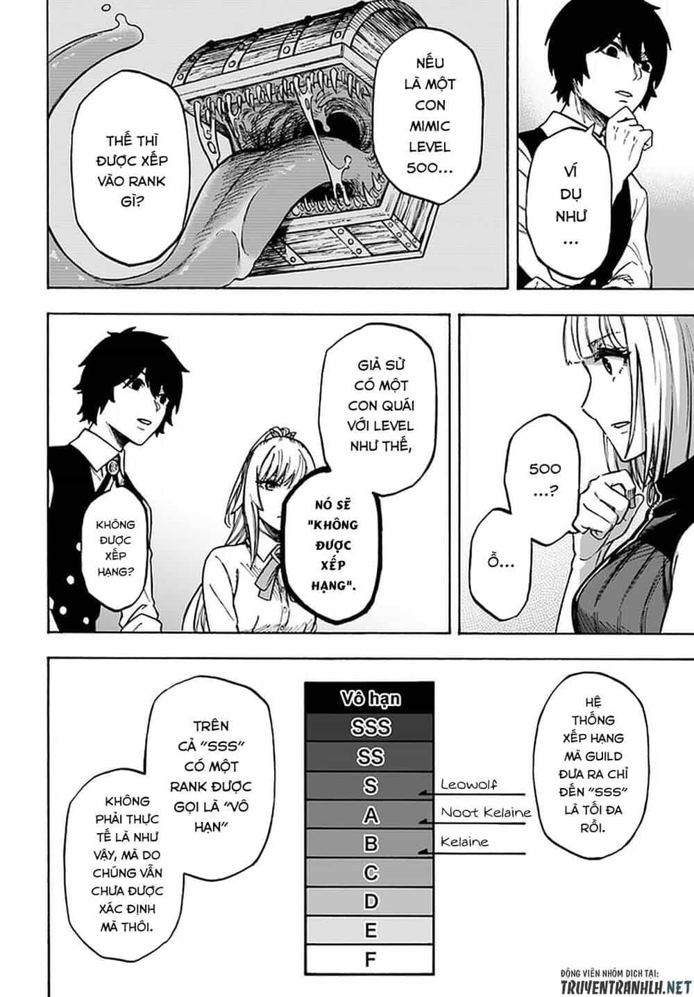 Nito No Taidana Isekai Shoukougun: Sai Jakushoku 'Healer' Nano Ni Saikyou Wa Desu Ka? - Chương 12 - ảnh 32