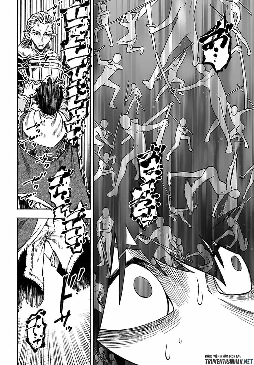 Nito No Taidana Isekai Shoukougun: Sai Jakushoku 'Healer' Nano Ni Saikyou Wa Desu Ka? - Chương 13 - ảnh 18