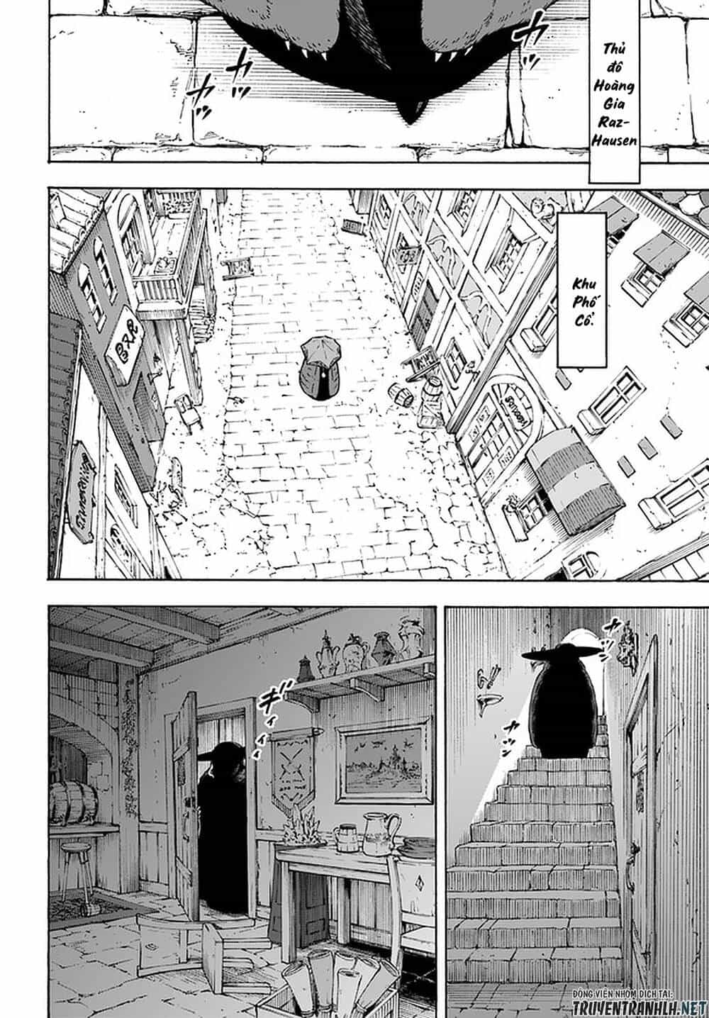 Nito No Taidana Isekai Shoukougun: Sai Jakushoku 'Healer' Nano Ni Saikyou Wa Desu Ka? - Chương 13 - ảnh 26