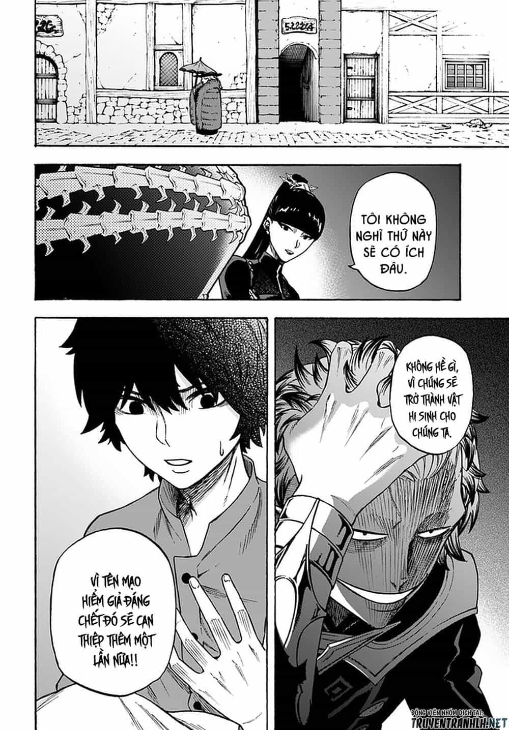 Nito No Taidana Isekai Shoukougun: Sai Jakushoku 'Healer' Nano Ni Saikyou Wa Desu Ka? - Chương 13 - ảnh 34