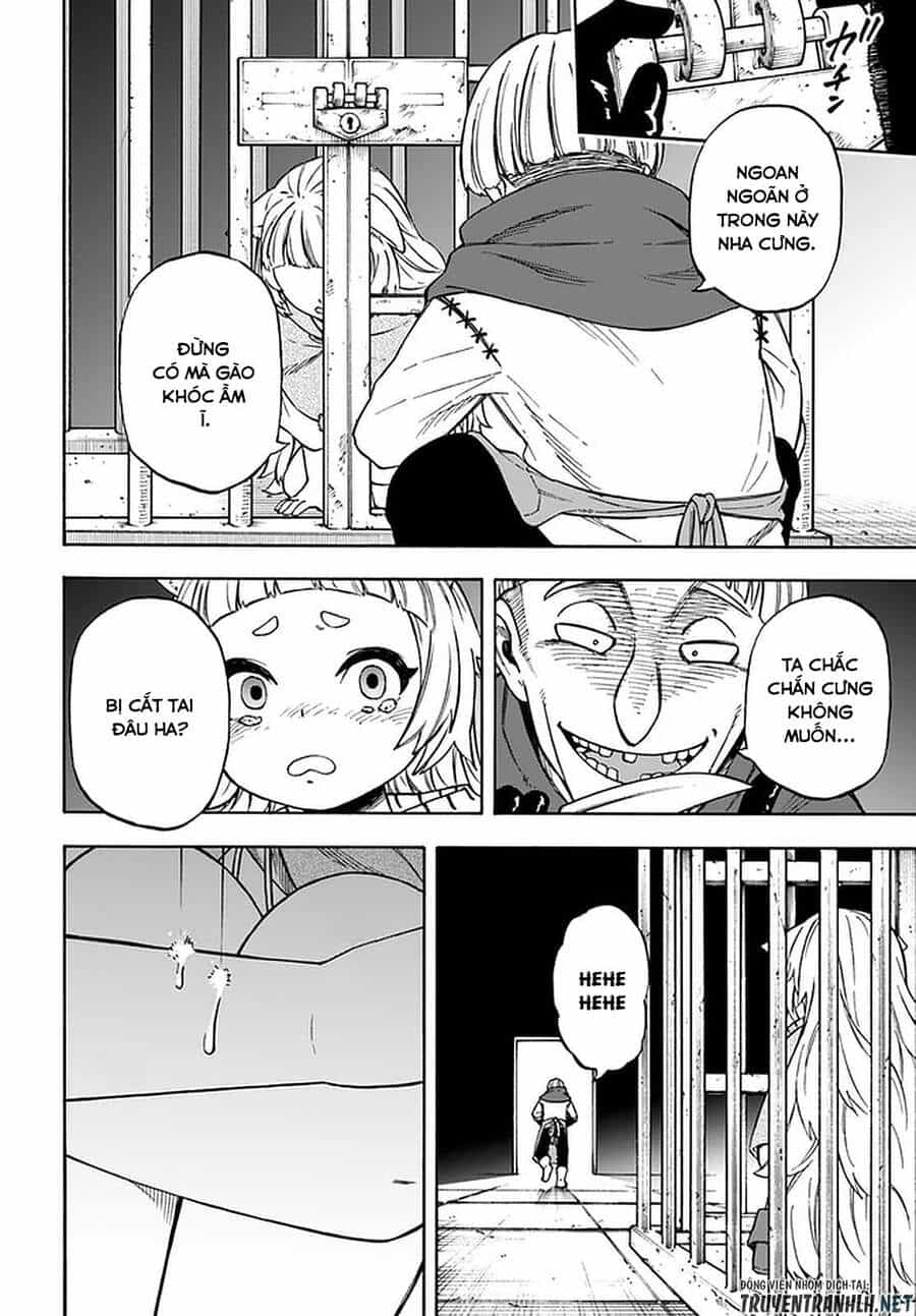Nito No Taidana Isekai Shoukougun: Sai Jakushoku 'Healer' Nano Ni Saikyou Wa Desu Ka? - Chương 14 - ảnh 10