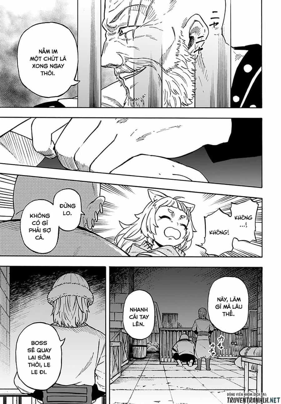 Nito No Taidana Isekai Shoukougun: Sai Jakushoku 'Healer' Nano Ni Saikyou Wa Desu Ka? - Chương 14 - ảnh 13
