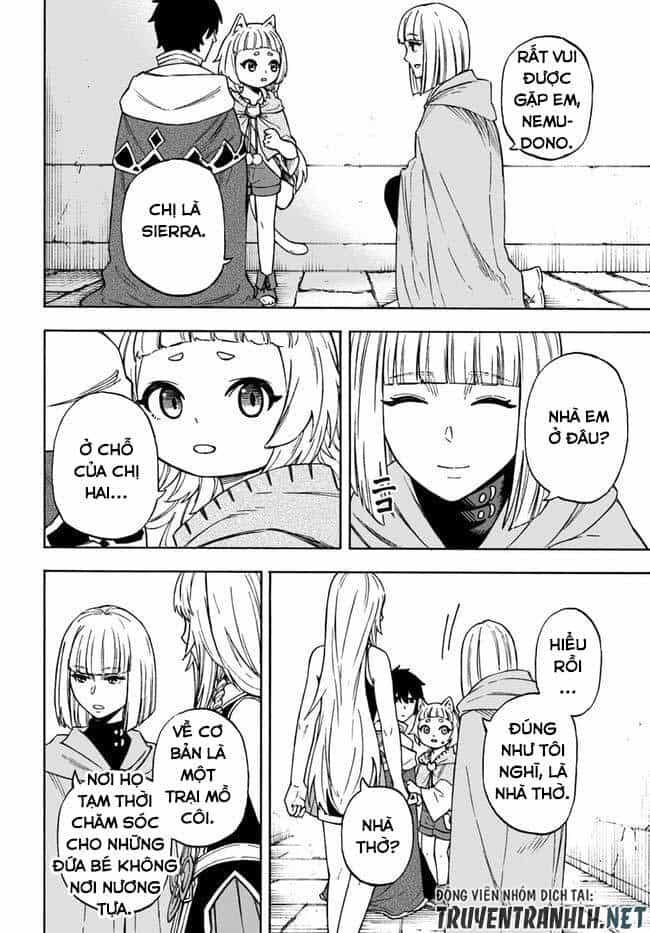 Nito No Taidana Isekai Shoukougun: Sai Jakushoku 'Healer' Nano Ni Saikyou Wa Desu Ka? - Chương 14 - ảnh 18