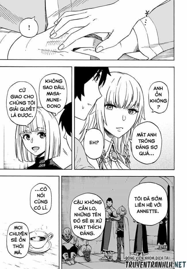 Nito No Taidana Isekai Shoukougun: Sai Jakushoku 'Healer' Nano Ni Saikyou Wa Desu Ka? - Chương 14 - ảnh 27