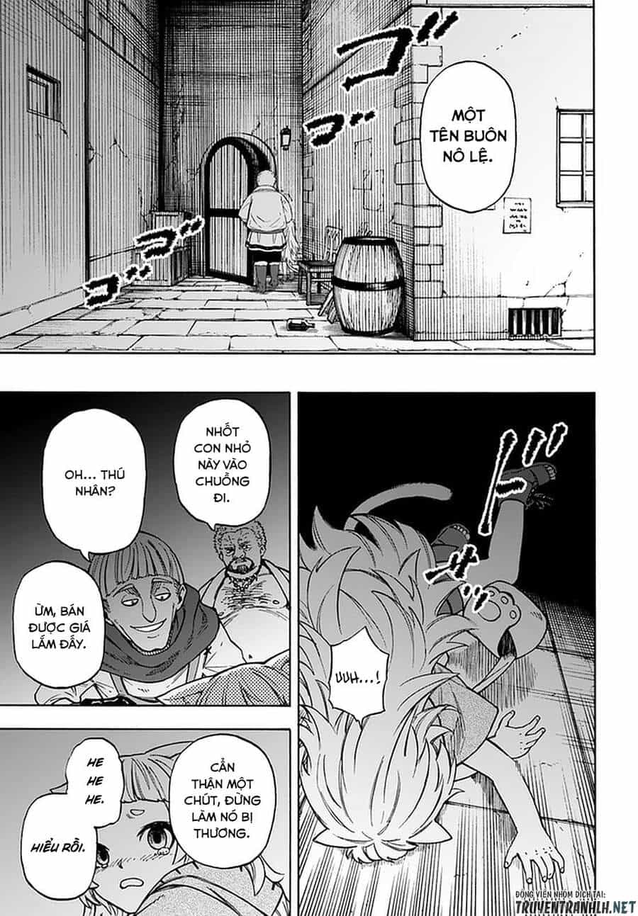Nito No Taidana Isekai Shoukougun: Sai Jakushoku 'Healer' Nano Ni Saikyou Wa Desu Ka? - Chương 14 - ảnh 9