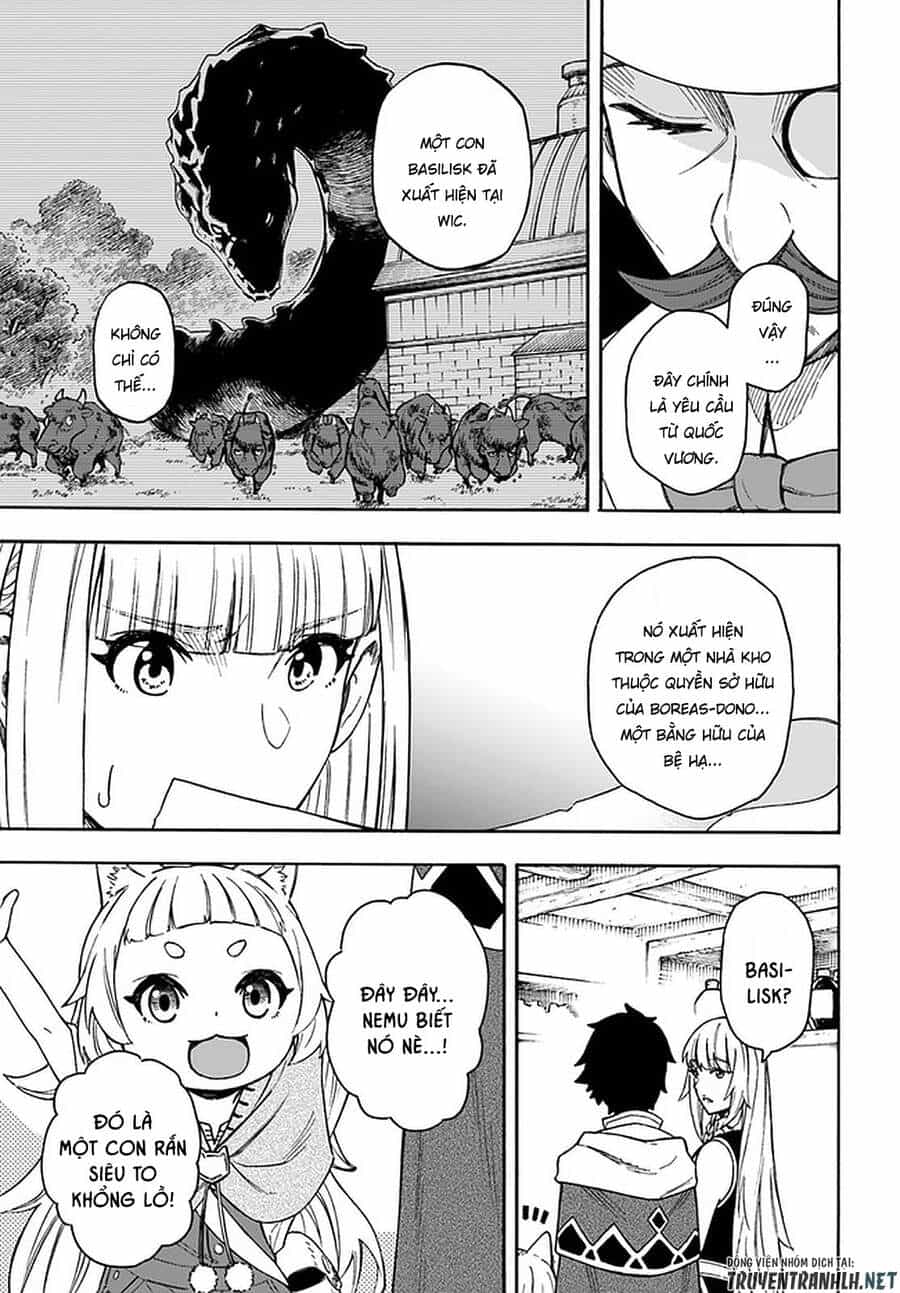 Nito No Taidana Isekai Shoukougun: Sai Jakushoku 'Healer' Nano Ni Saikyou Wa Desu Ka? - Chương 15.1 - ảnh 11