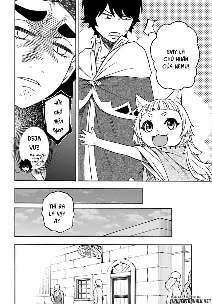Nito No Taidana Isekai Shoukougun: Sai Jakushoku 'Healer' Nano Ni Saikyou Wa Desu Ka? - Chương 15.1 - ảnh 6