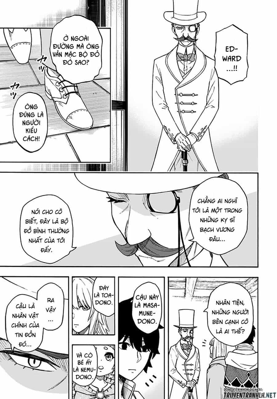 Nito No Taidana Isekai Shoukougun: Sai Jakushoku 'Healer' Nano Ni Saikyou Wa Desu Ka? - Chương 15.1 - ảnh 9