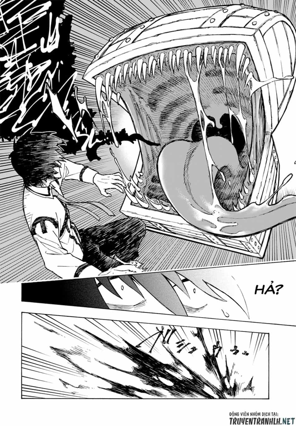 Nito No Taidana Isekai Shoukougun: Sai Jakushoku 'Healer' Nano Ni Saikyou Wa Desu Ka? - Chương 2 - ảnh 14