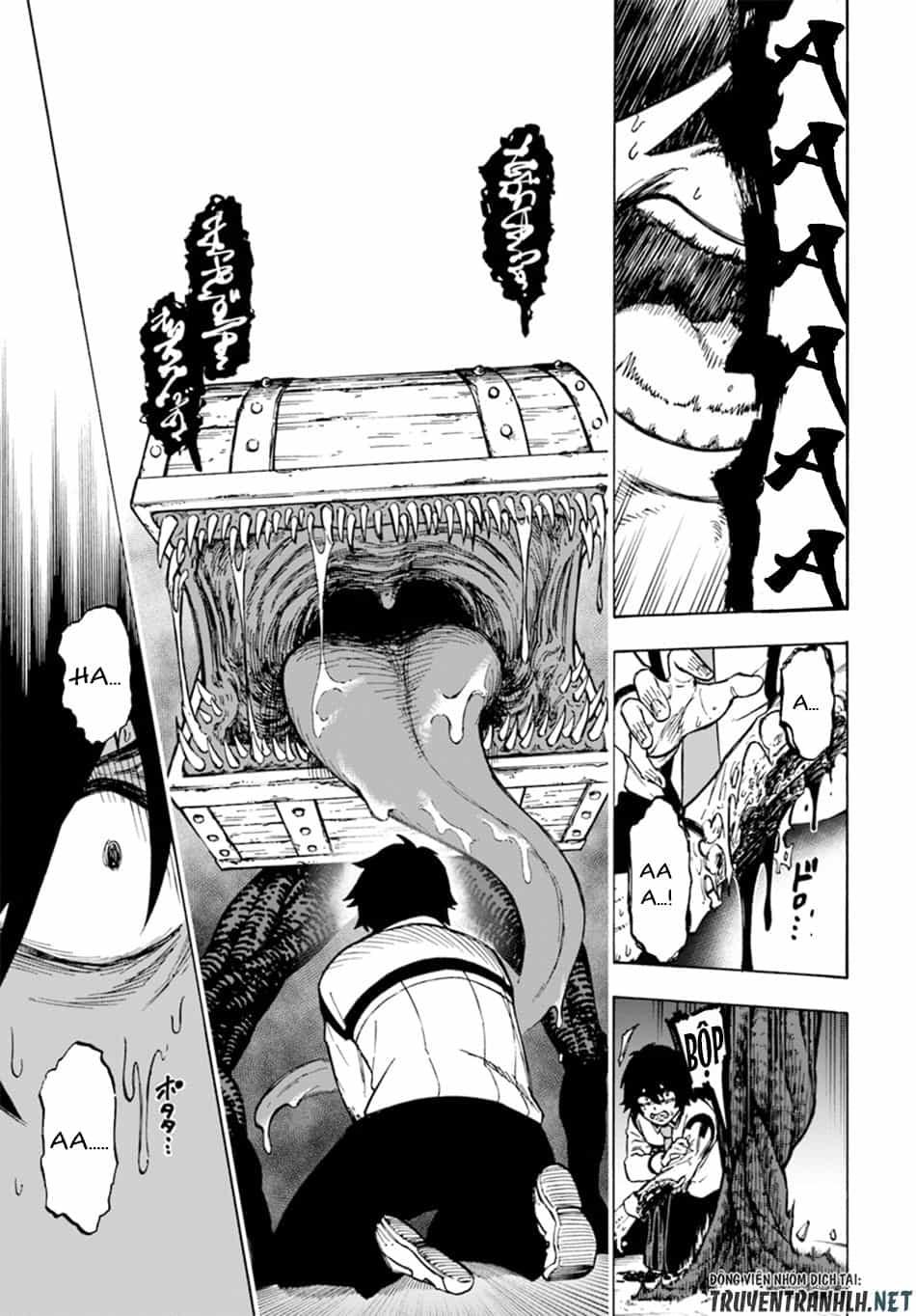 Nito No Taidana Isekai Shoukougun: Sai Jakushoku 'Healer' Nano Ni Saikyou Wa Desu Ka? - Chương 2 - ảnh 15
