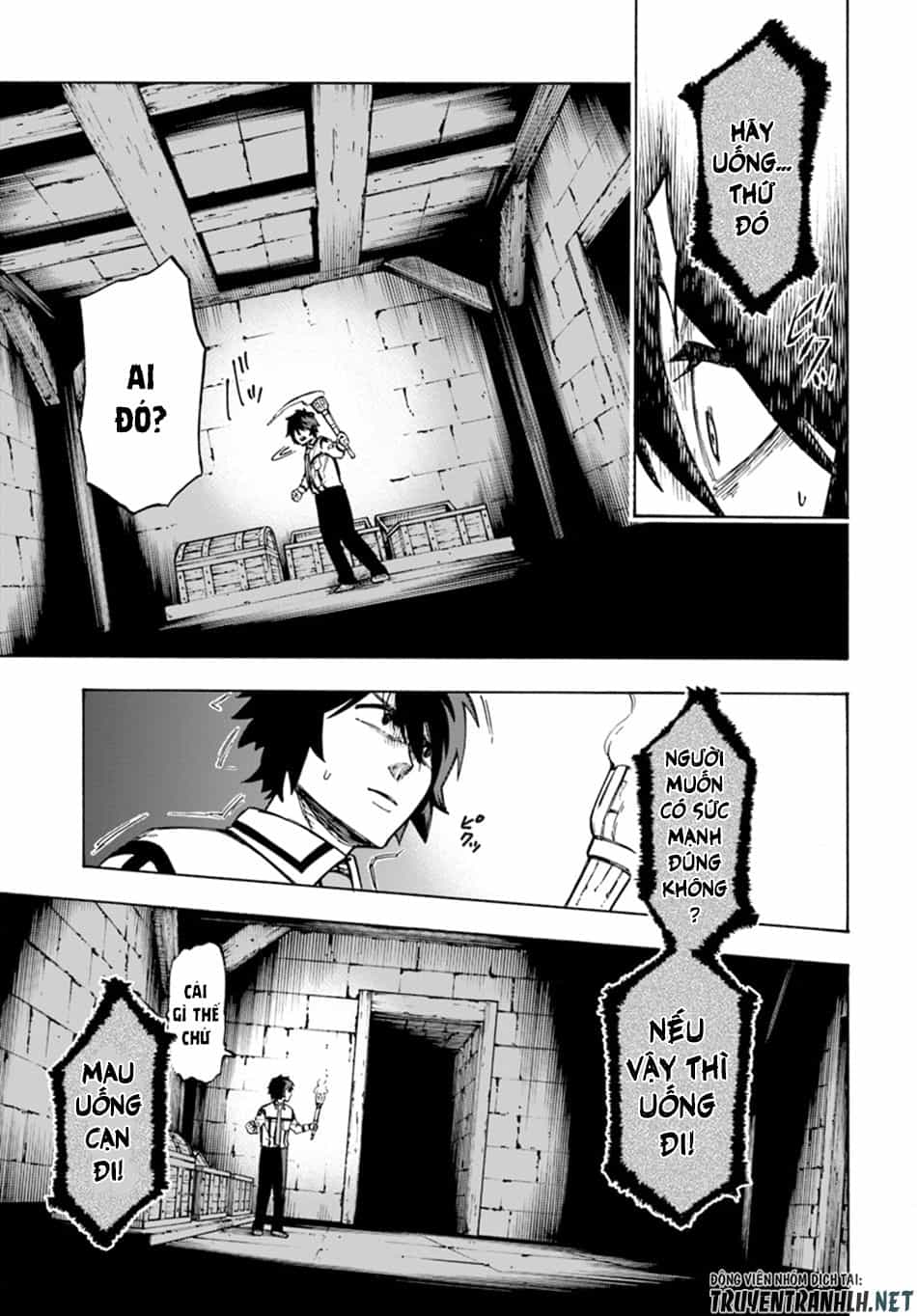 Nito No Taidana Isekai Shoukougun: Sai Jakushoku 'Healer' Nano Ni Saikyou Wa Desu Ka? - Chương 2 - ảnh 5