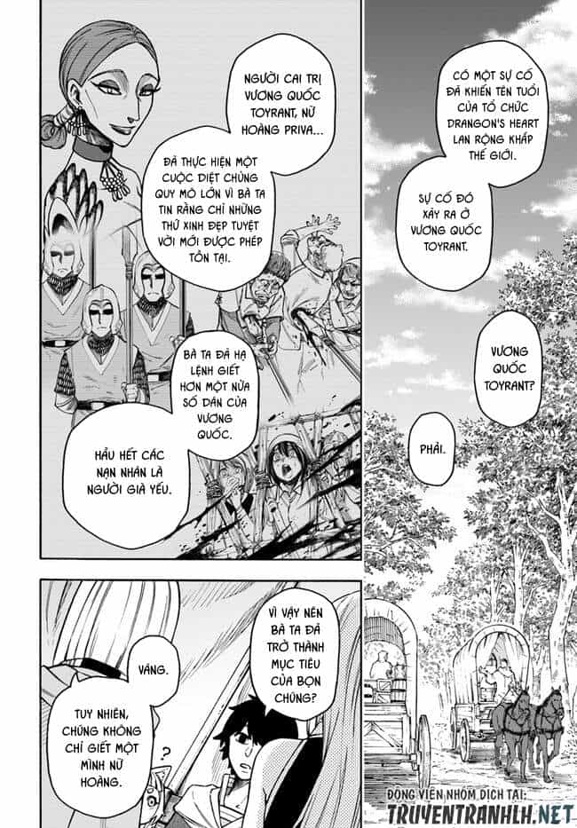 Nito No Taidana Isekai Shoukougun: Sai Jakushoku 'Healer' Nano Ni Saikyou Wa Desu Ka? - Chương 15.2 - ảnh 16