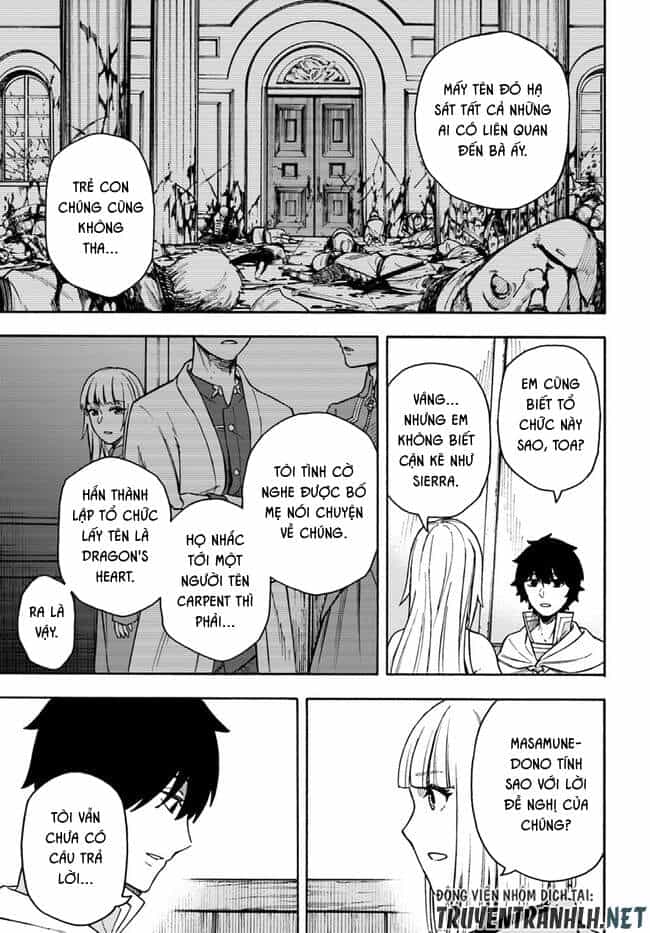 Nito No Taidana Isekai Shoukougun: Sai Jakushoku 'Healer' Nano Ni Saikyou Wa Desu Ka? - Chương 15.2 - ảnh 17