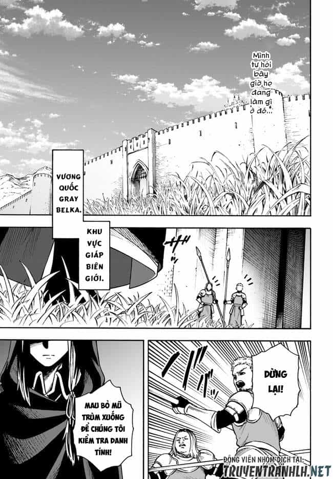 Nito No Taidana Isekai Shoukougun: Sai Jakushoku 'Healer' Nano Ni Saikyou Wa Desu Ka? - Chương 15.2 - ảnh 19