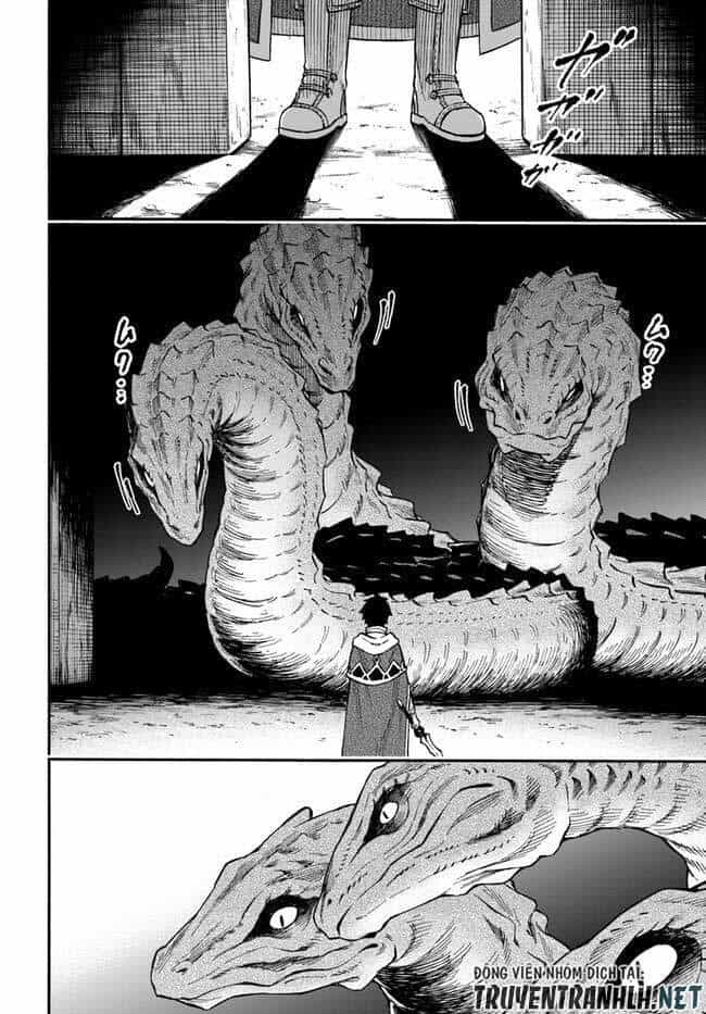 Nito No Taidana Isekai Shoukougun: Sai Jakushoku 'Healer' Nano Ni Saikyou Wa Desu Ka? - Chương 17 - ảnh 15