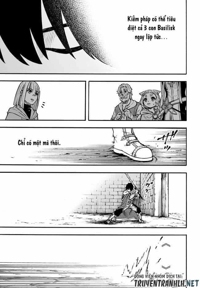 Nito No Taidana Isekai Shoukougun: Sai Jakushoku 'Healer' Nano Ni Saikyou Wa Desu Ka? - Chương 17 - ảnh 16