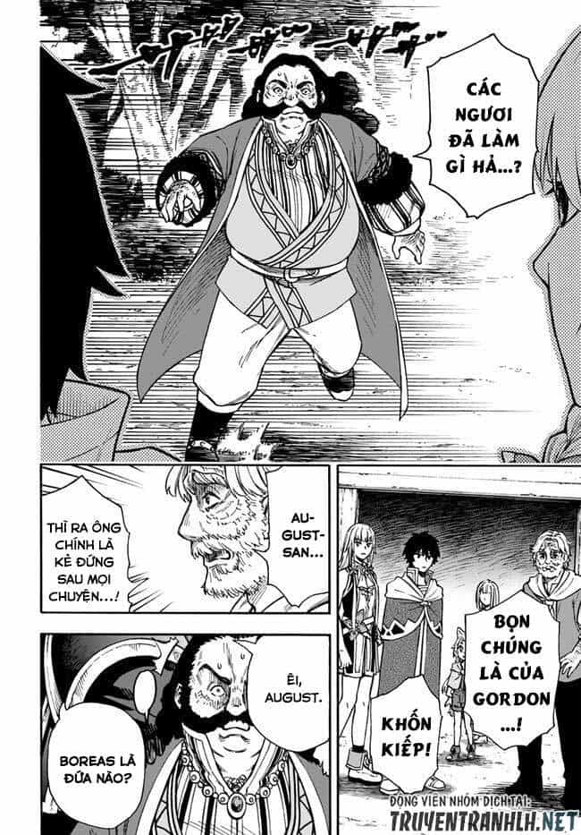 Nito No Taidana Isekai Shoukougun: Sai Jakushoku 'Healer' Nano Ni Saikyou Wa Desu Ka? - Chương 17 - ảnh 20