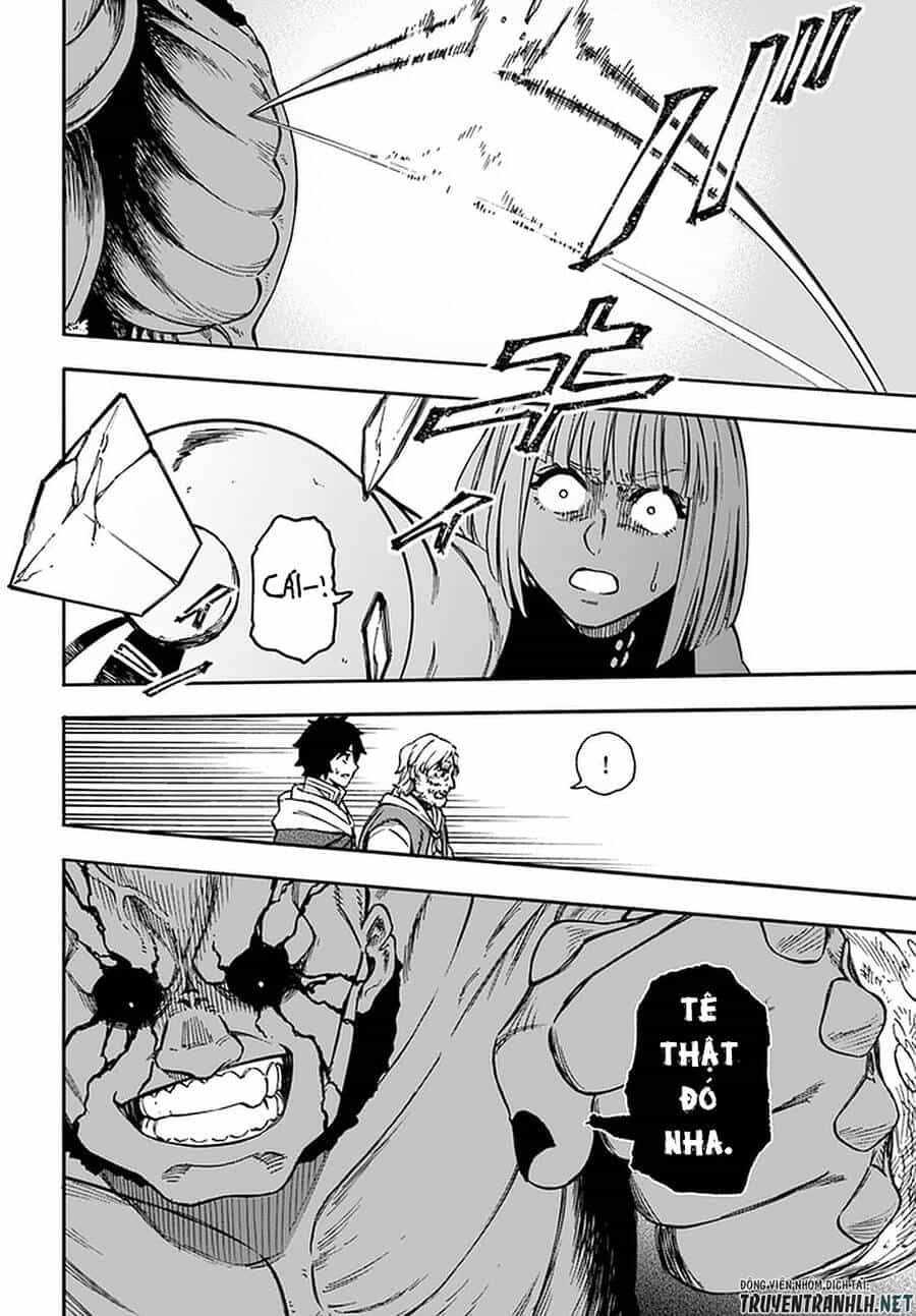 Nito No Taidana Isekai Shoukougun: Sai Jakushoku 'Healer' Nano Ni Saikyou Wa Desu Ka? - Chương 18 - ảnh 18