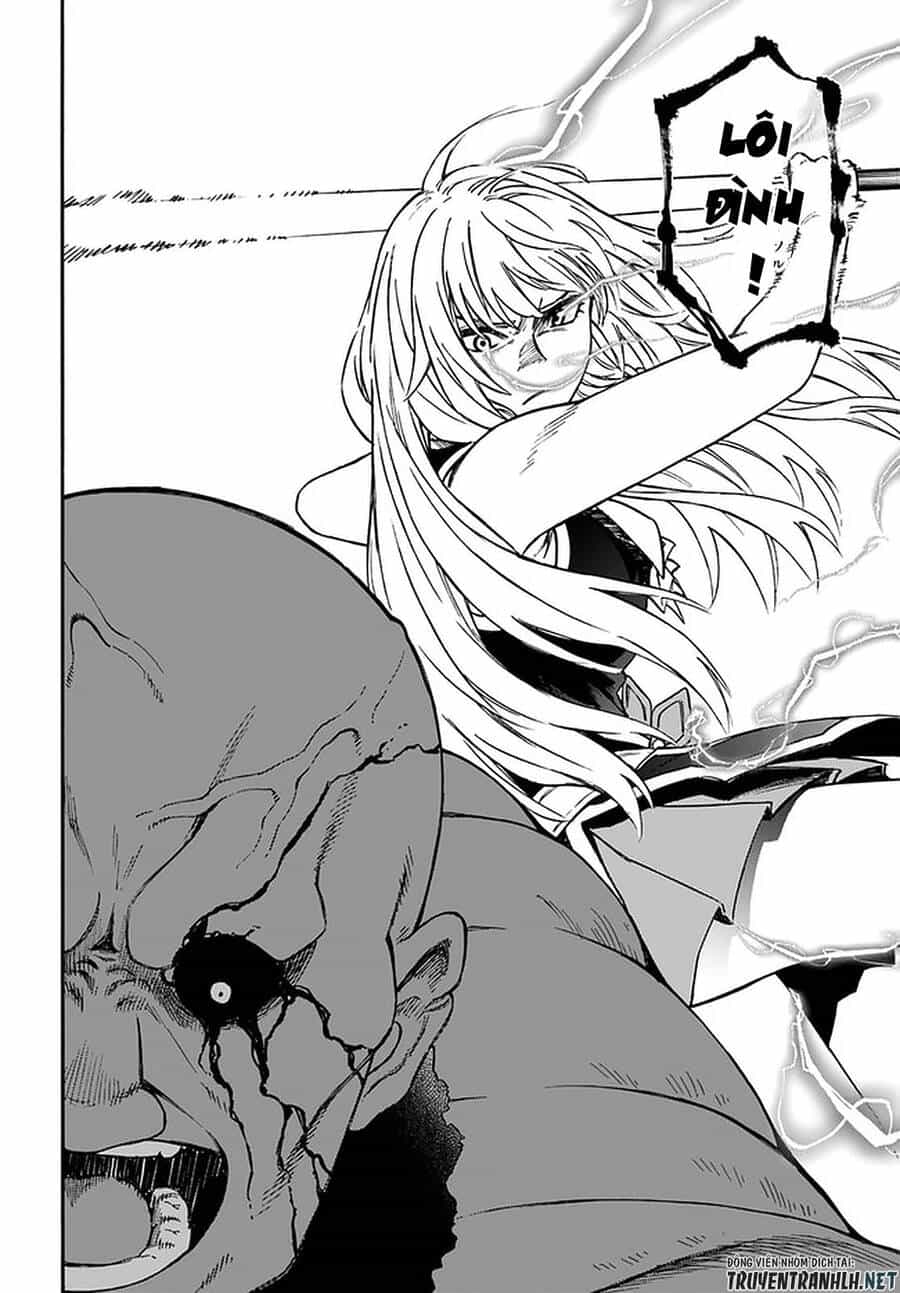 Nito No Taidana Isekai Shoukougun: Sai Jakushoku 'Healer' Nano Ni Saikyou Wa Desu Ka? - Chương 18 - ảnh 20