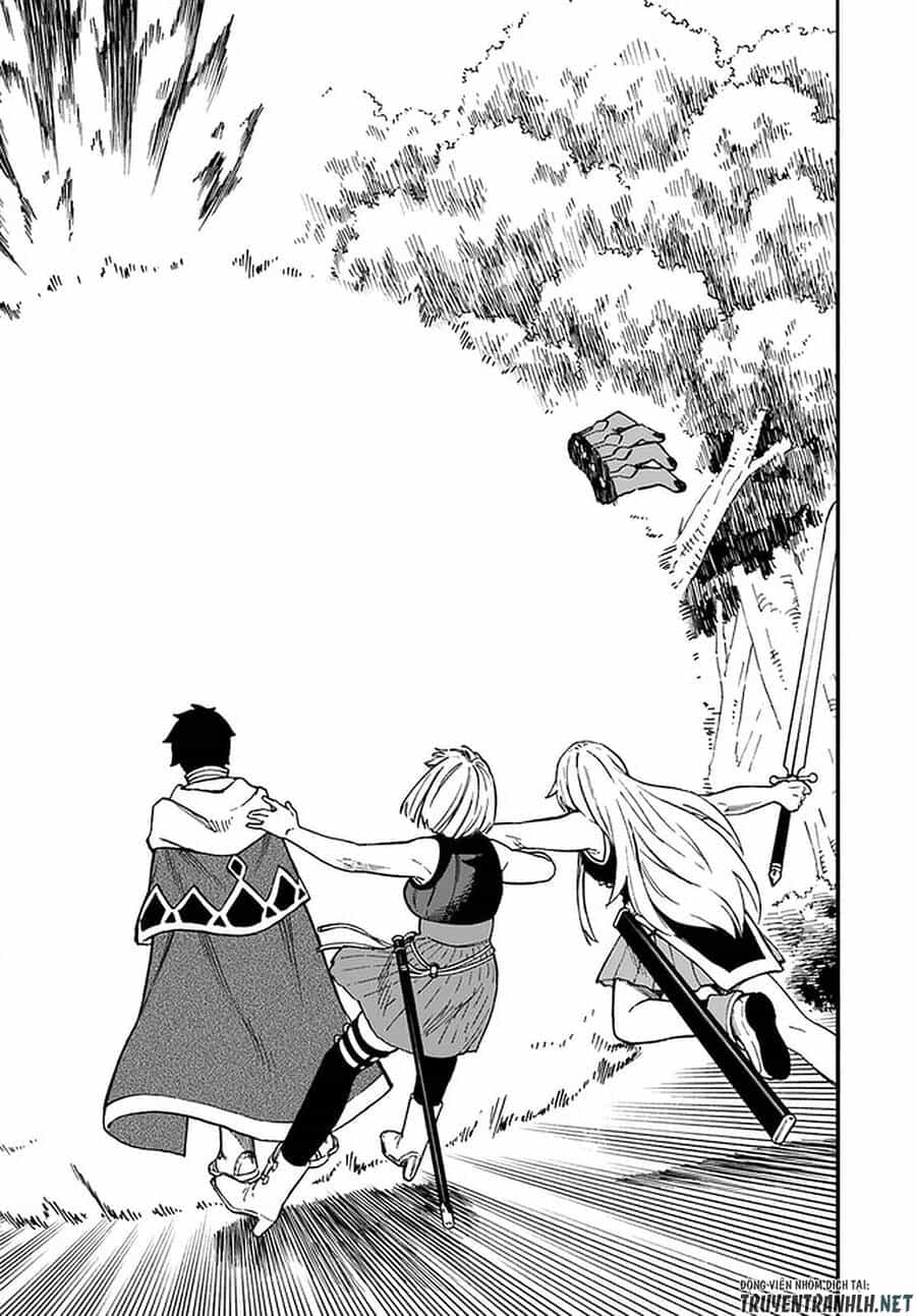 Nito No Taidana Isekai Shoukougun: Sai Jakushoku 'Healer' Nano Ni Saikyou Wa Desu Ka? - Chương 18 - ảnh 27
