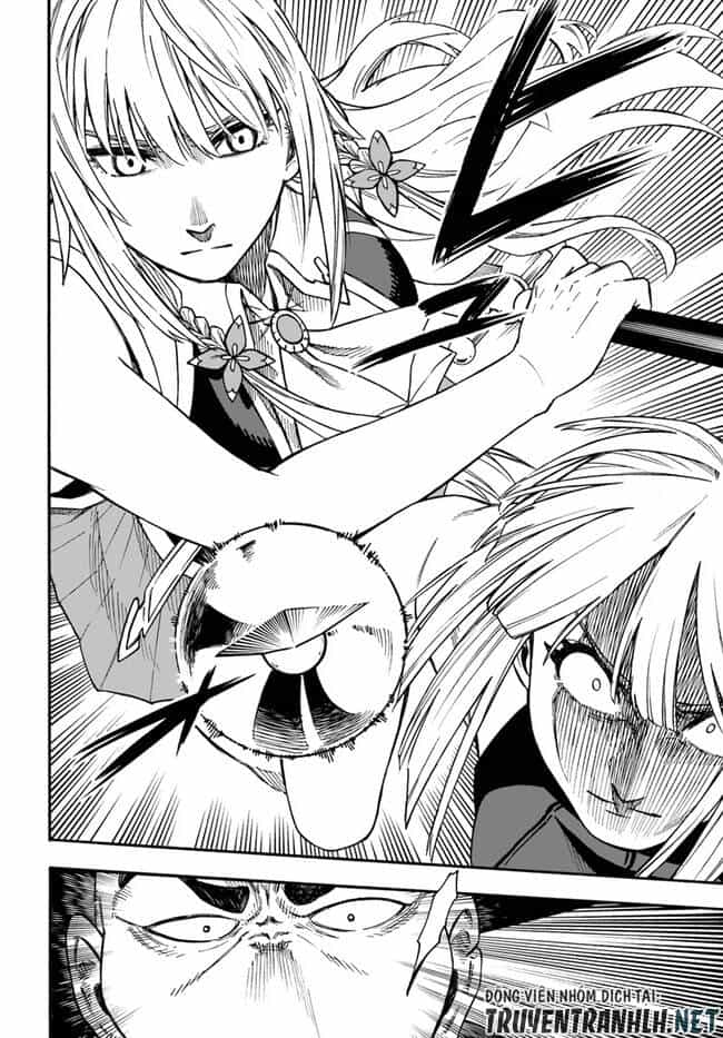 Nito No Taidana Isekai Shoukougun: Sai Jakushoku 'Healer' Nano Ni Saikyou Wa Desu Ka? - Chương 18 - ảnh 4