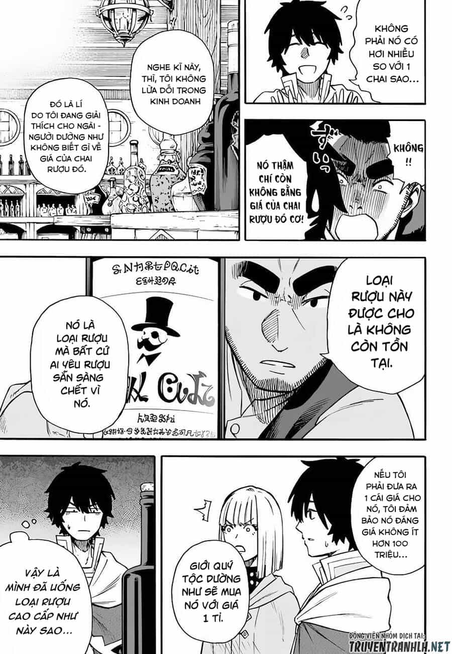 Nito No Taidana Isekai Shoukougun: Sai Jakushoku 'Healer' Nano Ni Saikyou Wa Desu Ka? - Chương 19 - ảnh 19
