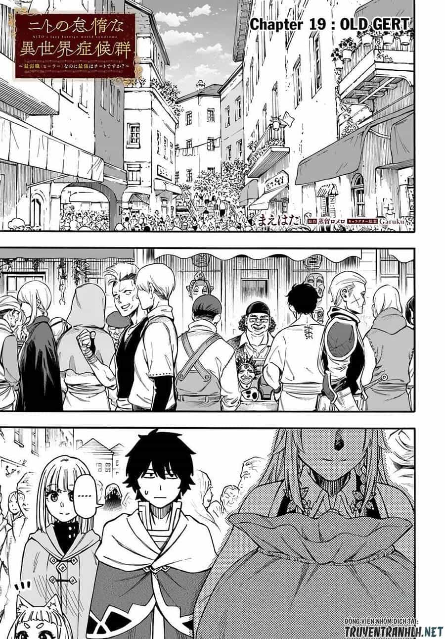 Nito No Taidana Isekai Shoukougun: Sai Jakushoku 'Healer' Nano Ni Saikyou Wa Desu Ka? - Chương 19 - ảnh 3