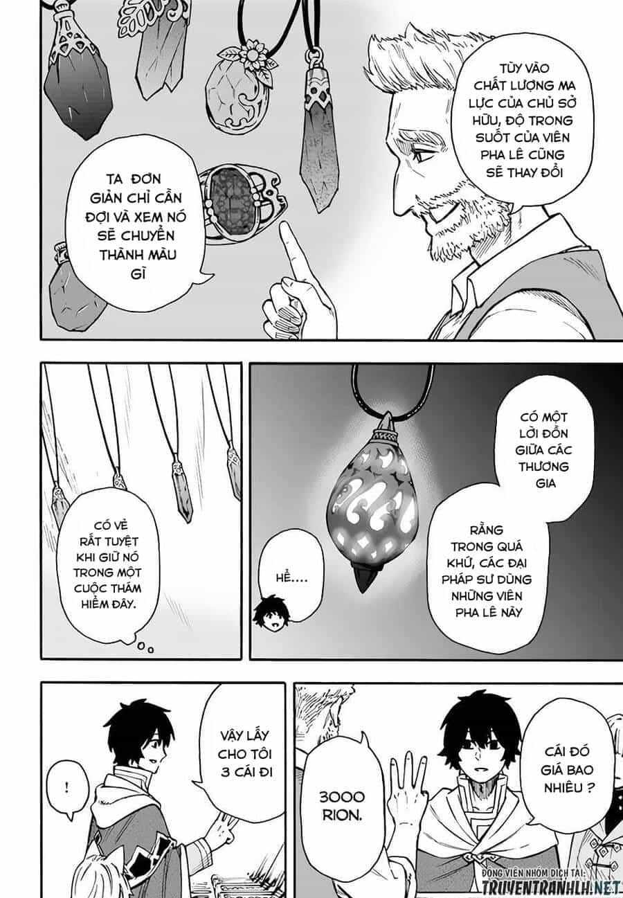 Nito No Taidana Isekai Shoukougun: Sai Jakushoku 'Healer' Nano Ni Saikyou Wa Desu Ka? - Chương 19 - ảnh 6