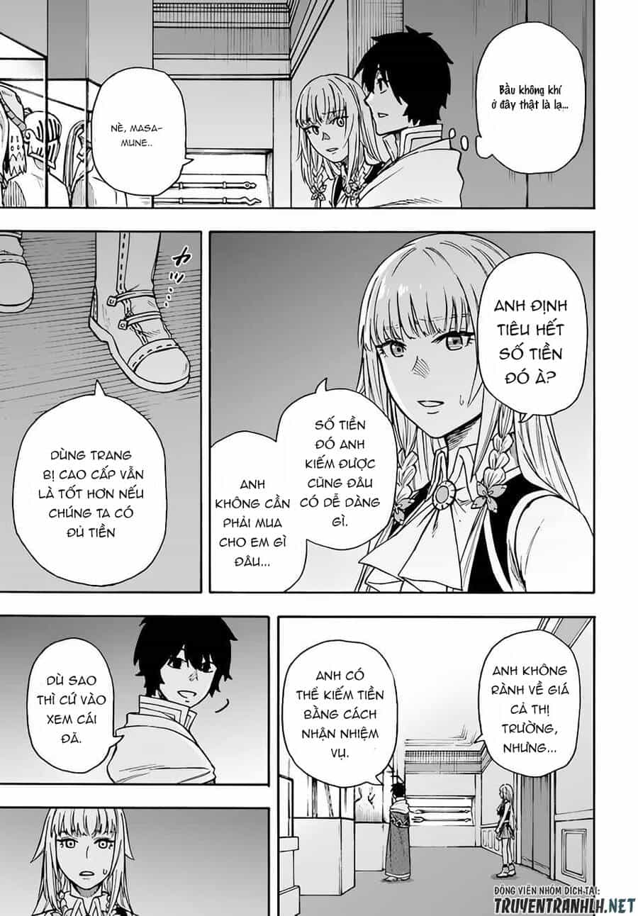 Nito No Taidana Isekai Shoukougun: Sai Jakushoku 'Healer' Nano Ni Saikyou Wa Desu Ka? - Chương 20 - ảnh 13