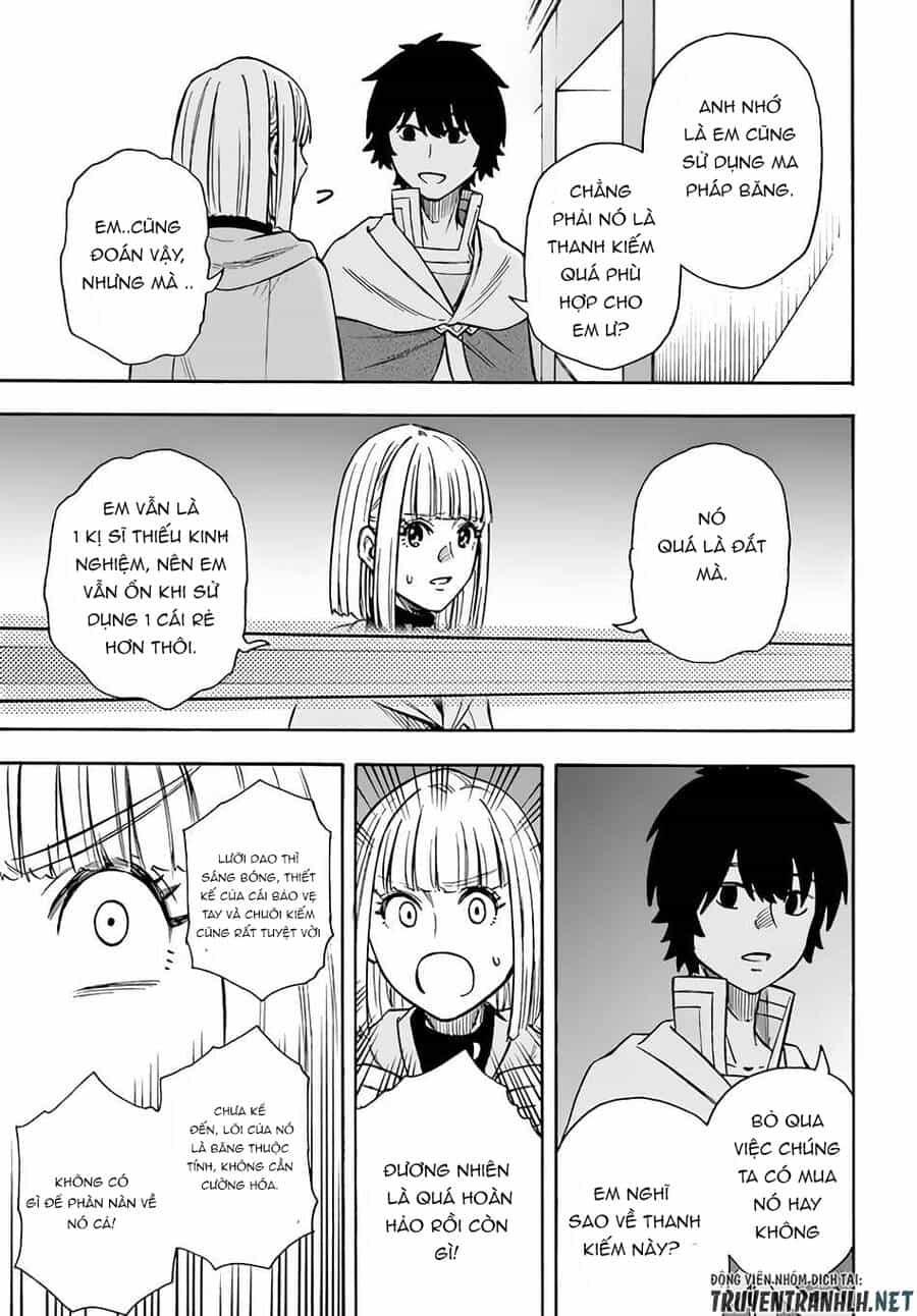 Nito No Taidana Isekai Shoukougun: Sai Jakushoku 'Healer' Nano Ni Saikyou Wa Desu Ka? - Chương 20 - ảnh 25