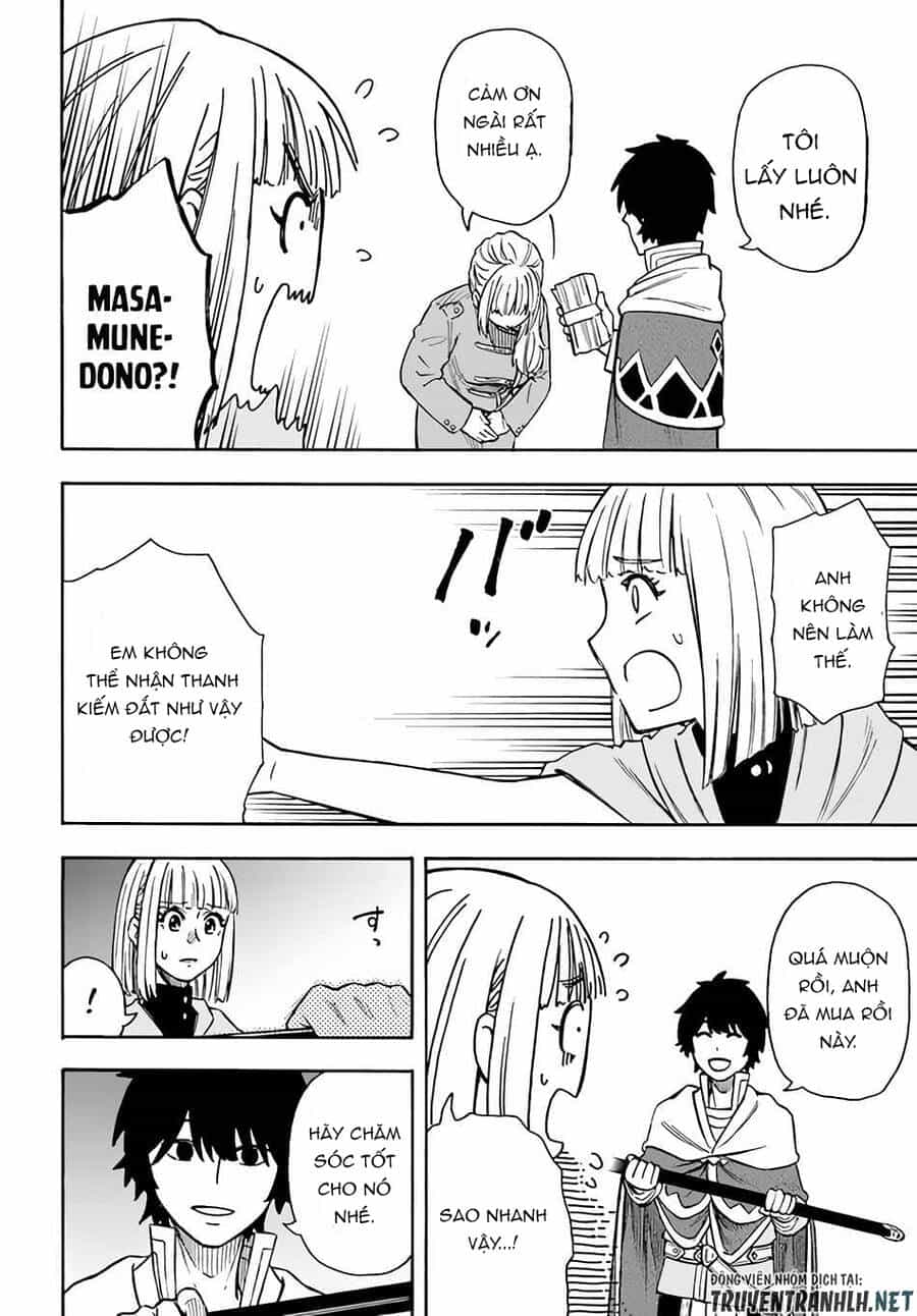 Nito No Taidana Isekai Shoukougun: Sai Jakushoku 'Healer' Nano Ni Saikyou Wa Desu Ka? - Chương 20 - ảnh 26