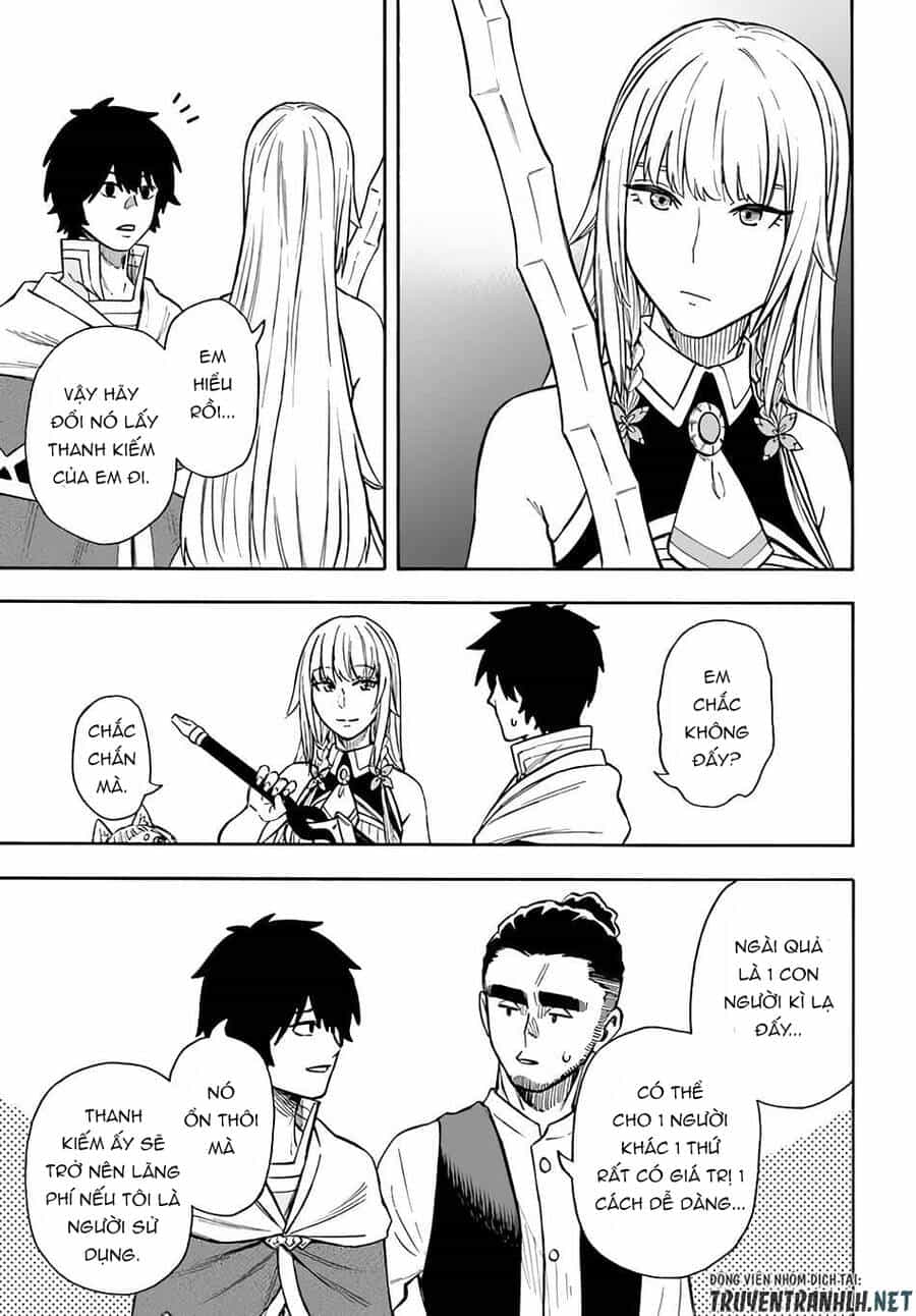 Nito No Taidana Isekai Shoukougun: Sai Jakushoku 'Healer' Nano Ni Saikyou Wa Desu Ka? - Chương 20 - ảnh 33