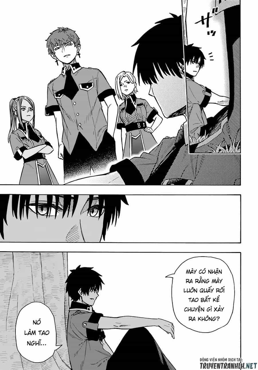 Nito No Taidana Isekai Shoukougun: Sai Jakushoku 'Healer' Nano Ni Saikyou Wa Desu Ka? - Chương 21 - ảnh 17